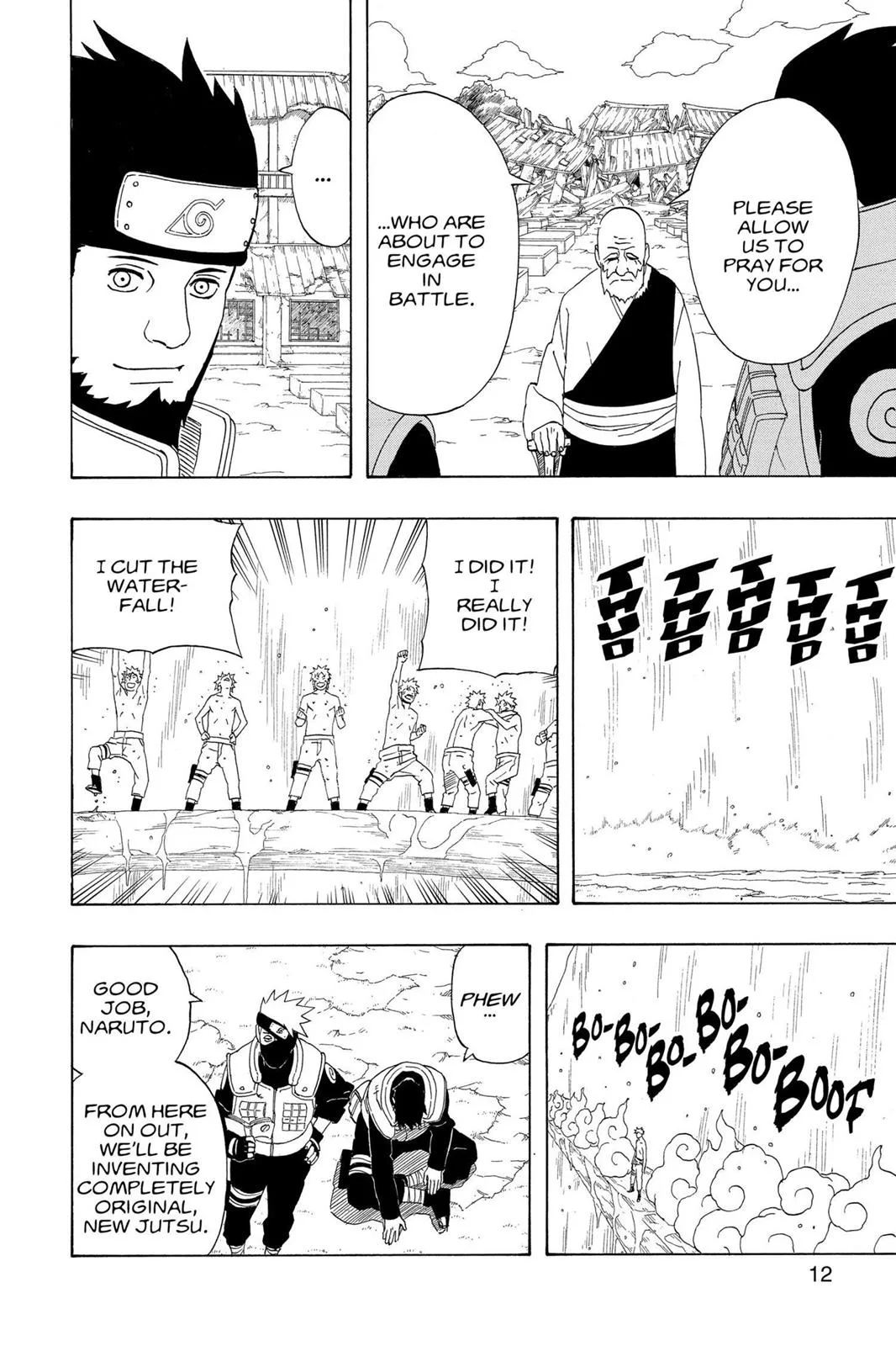 Naruto - Chapter 320 - Page 13