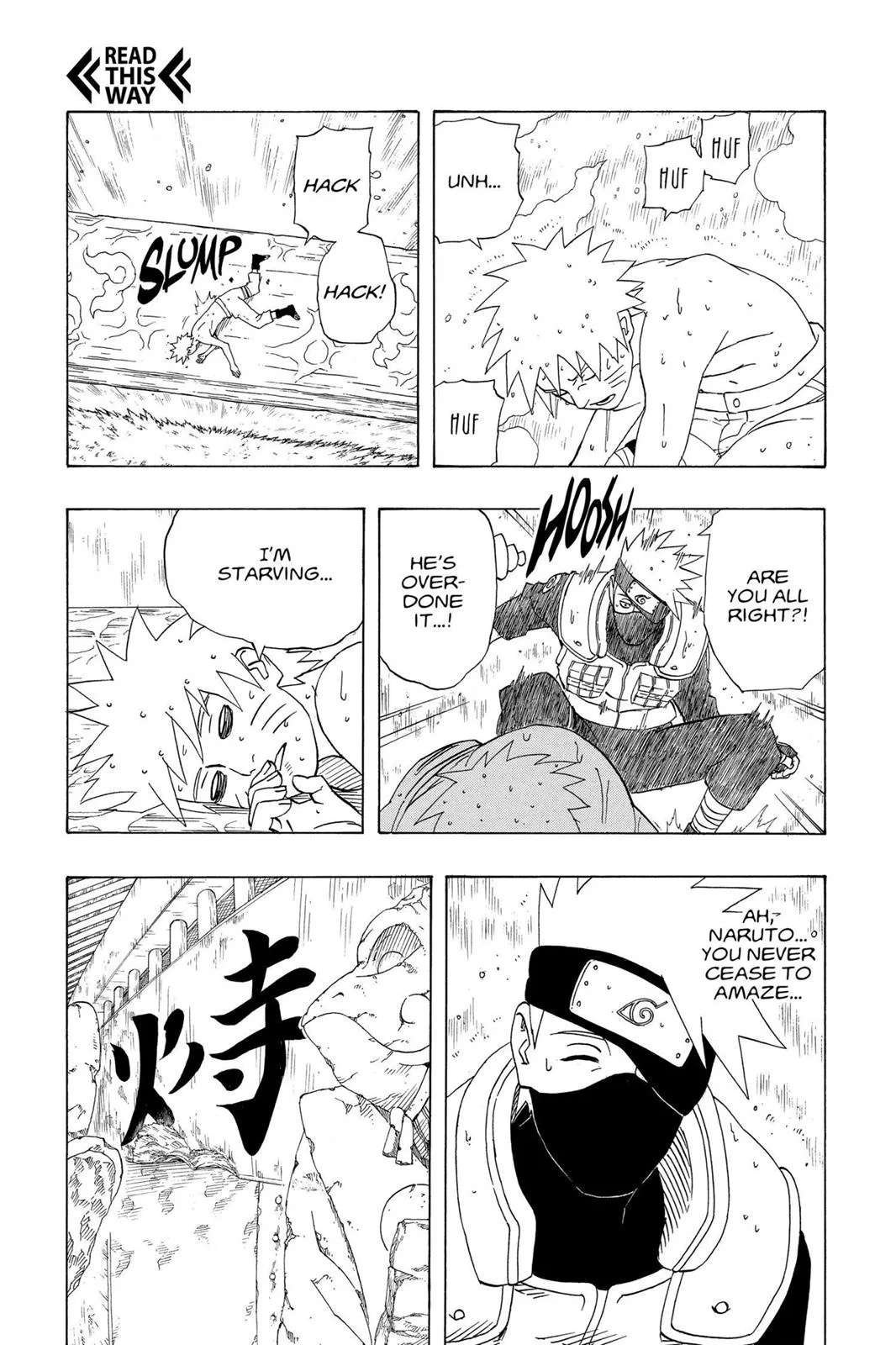Naruto - Chapter 320 - Page 14