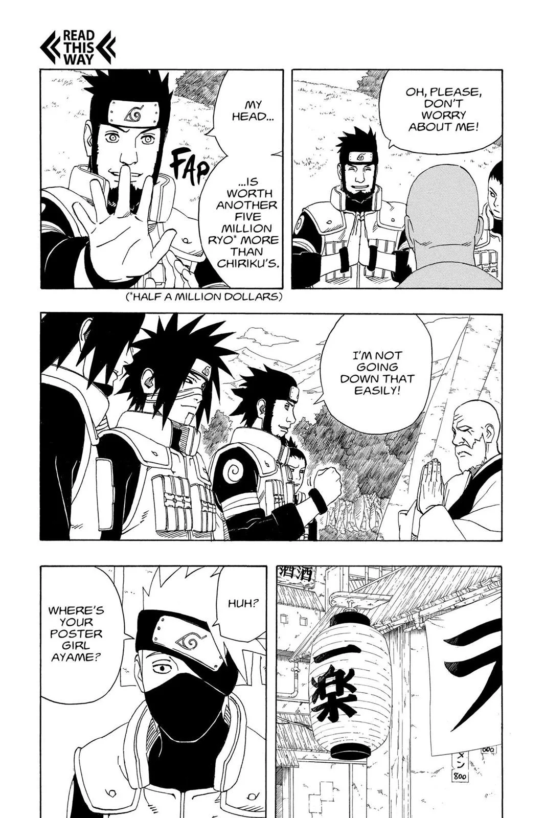 Naruto - Chapter 320 - Page 16