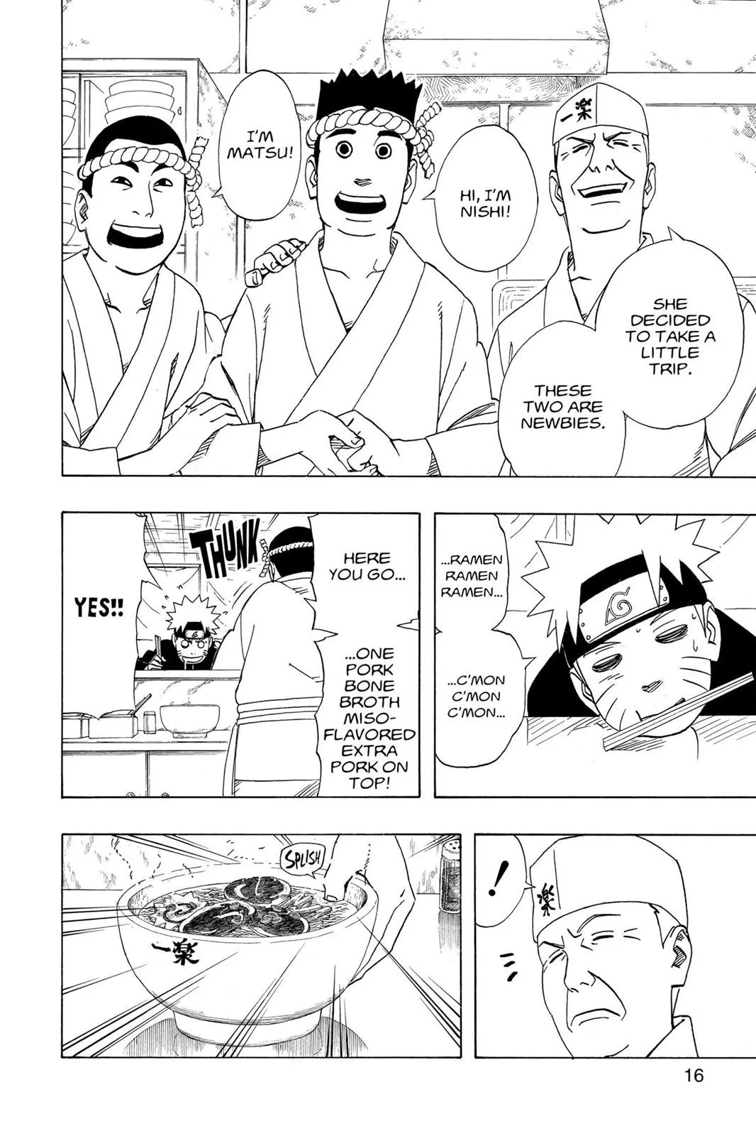 Naruto - Chapter 320 - Page 17