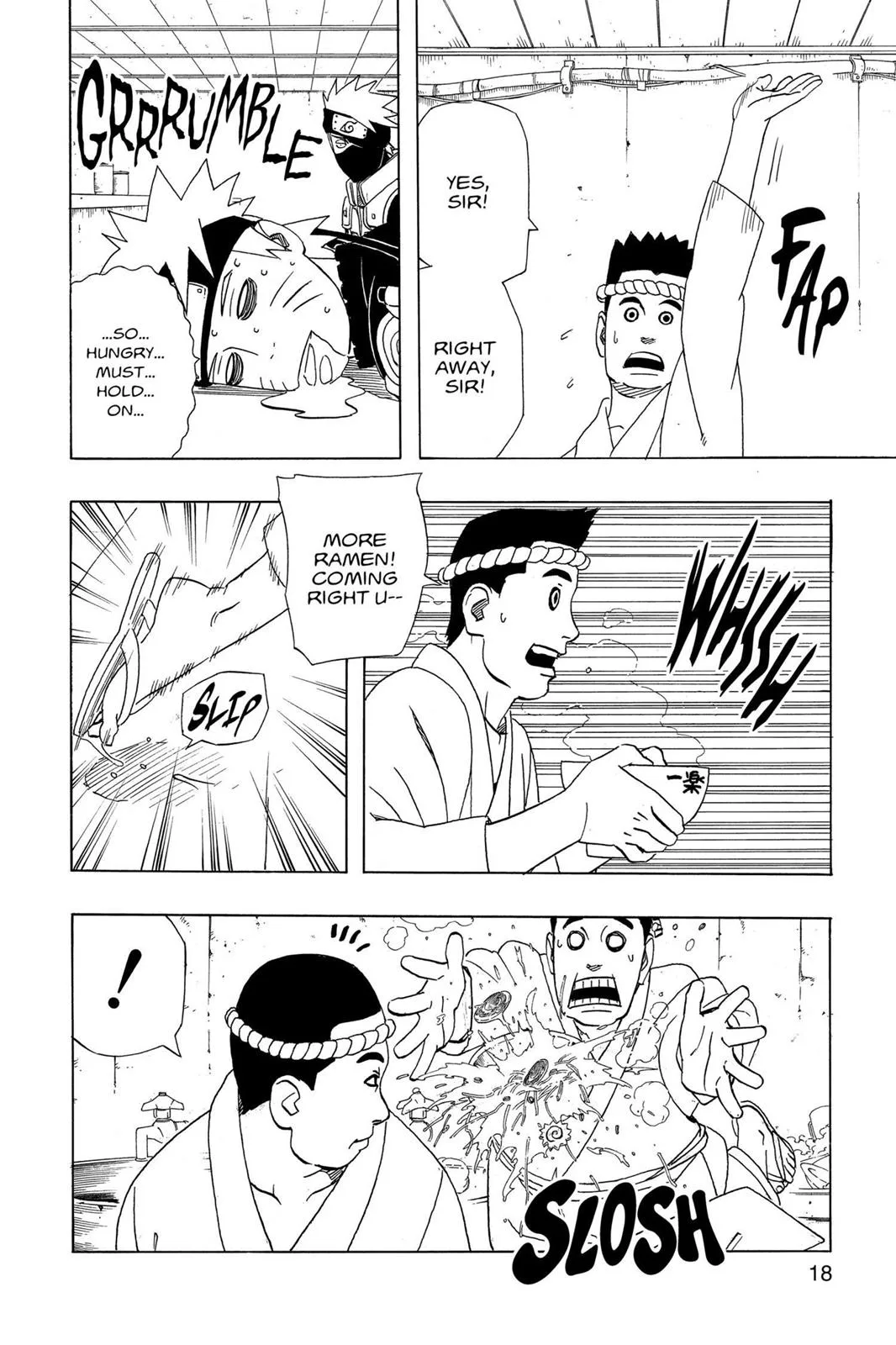Naruto - Chapter 320 - Page 19