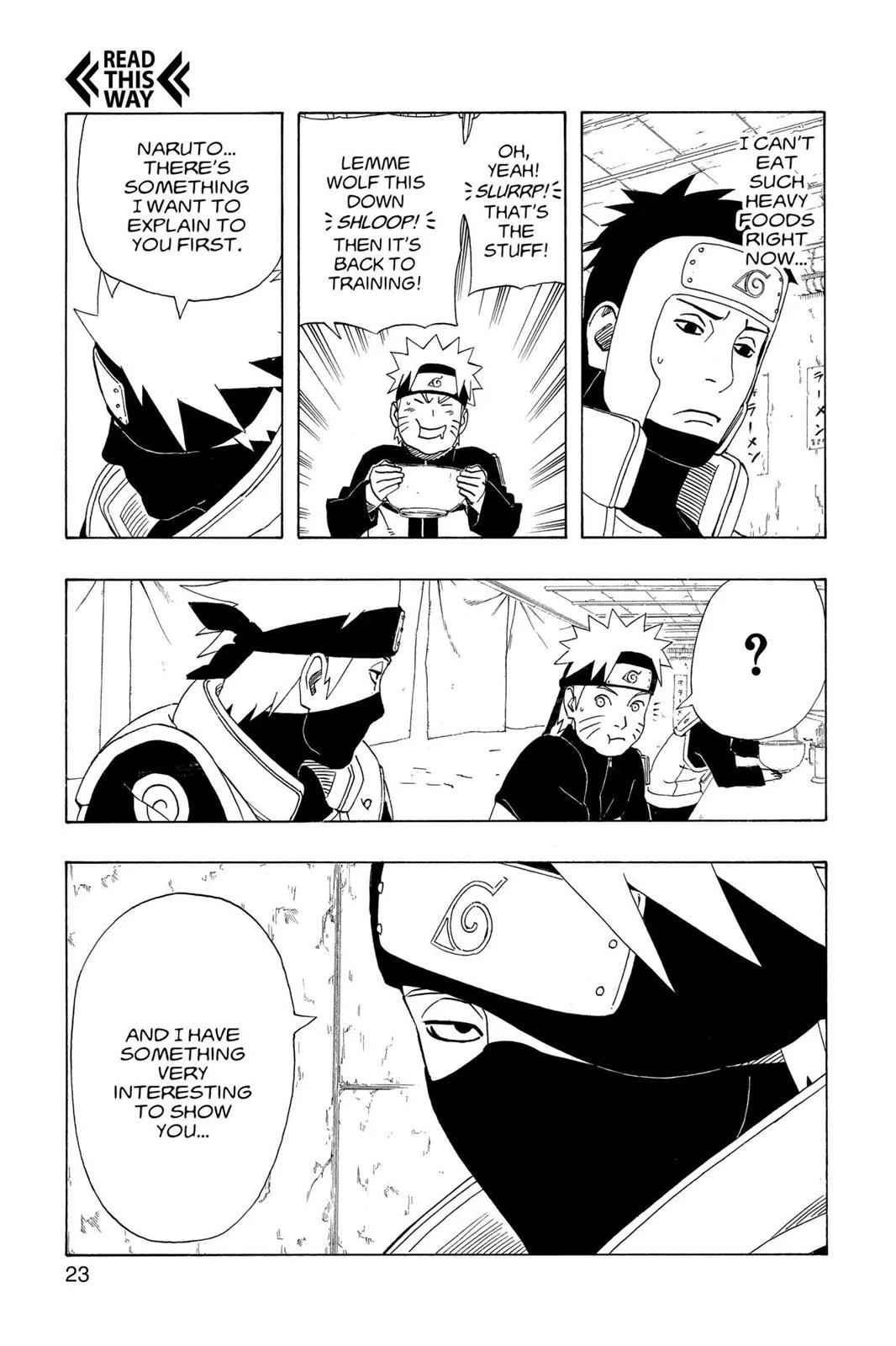 Naruto - Chapter 320 - Page 24