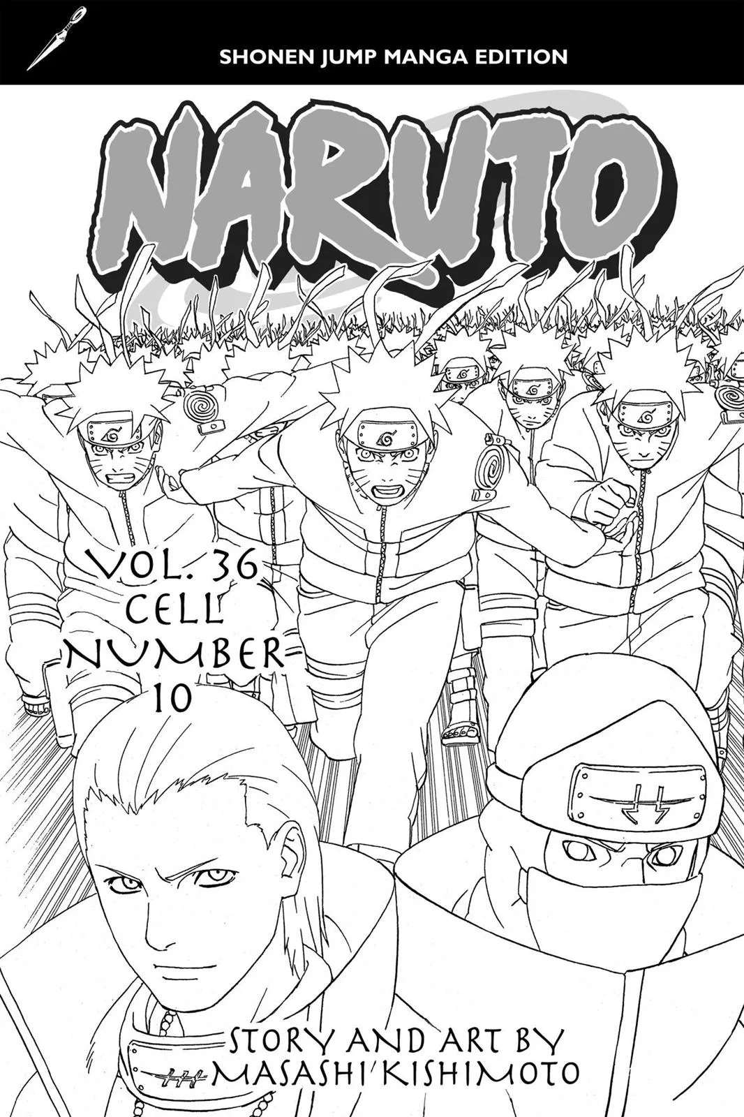 Naruto - Chapter 320 - Page 4