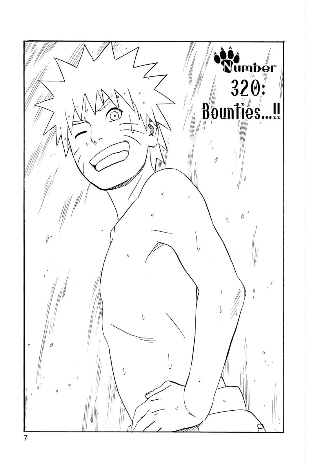 Naruto - Chapter 320 - Page 8