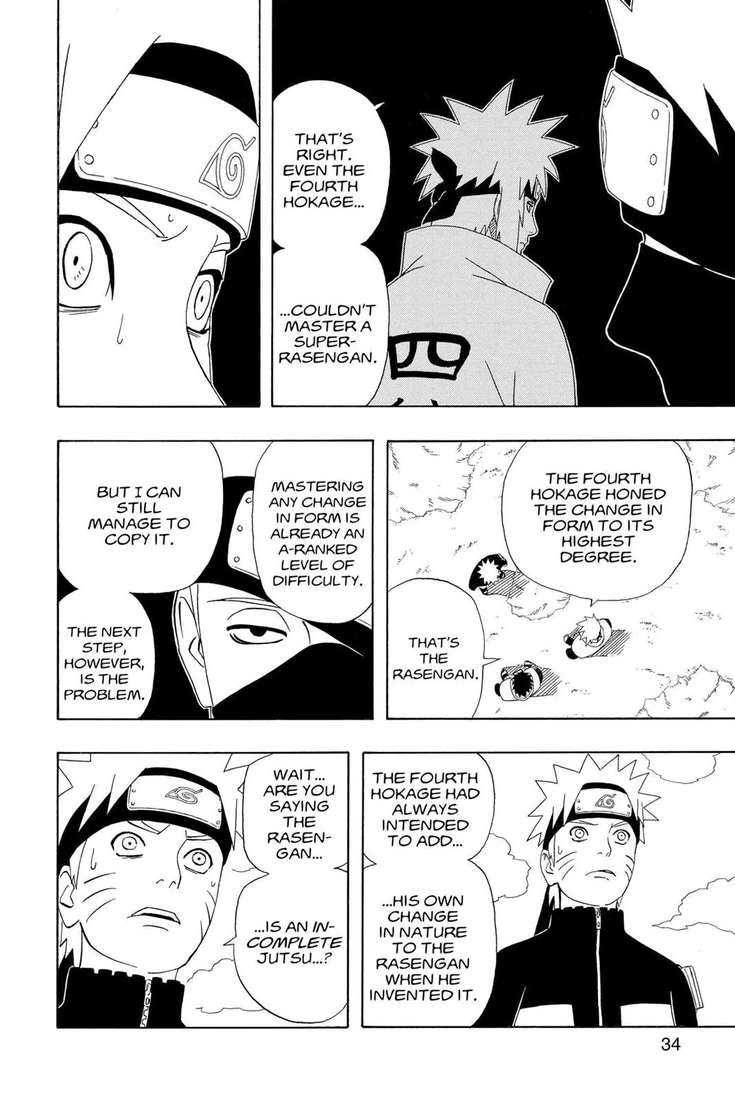 Naruto - Chapter 321 - Page 10
