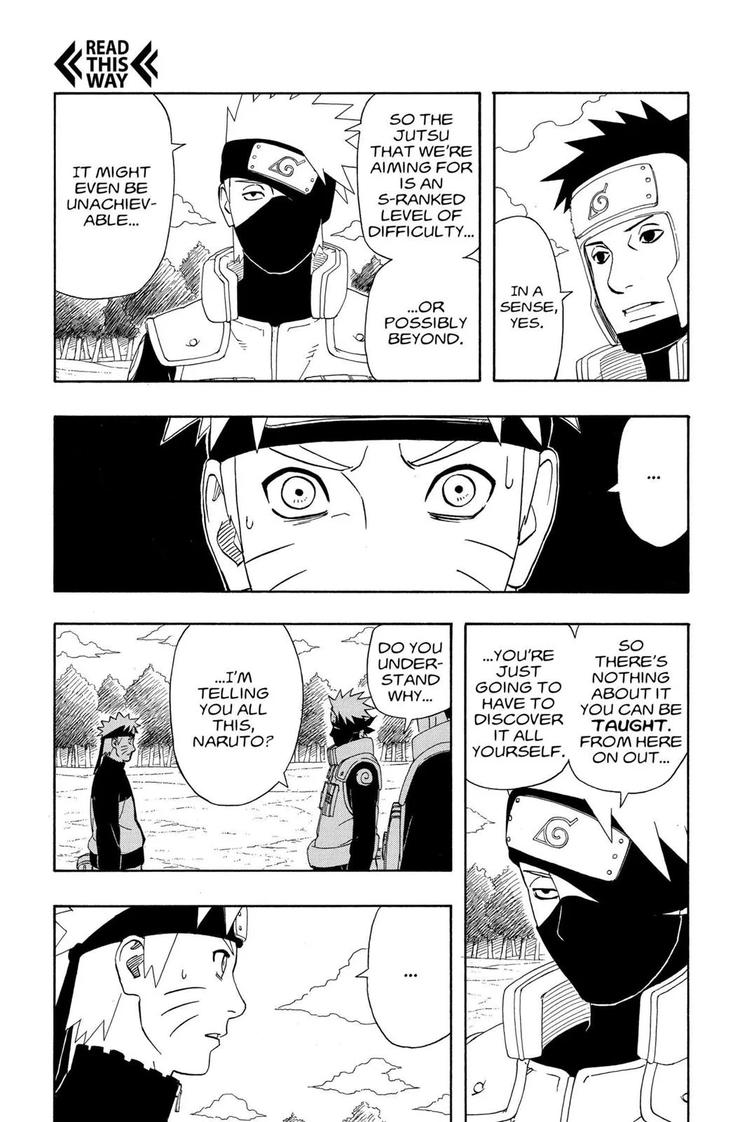 Naruto - Chapter 321 - Page 11