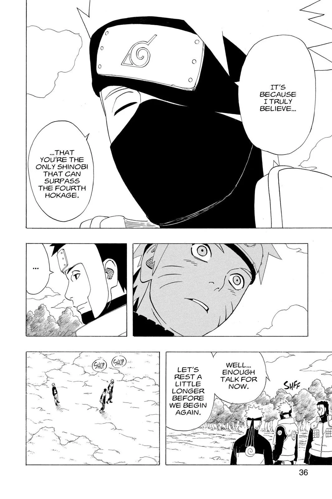 Naruto - Chapter 321 - Page 12