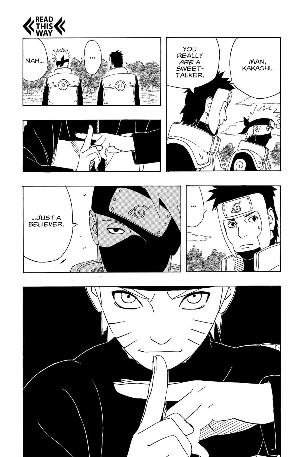 Naruto - Chapter 321 - Page 13