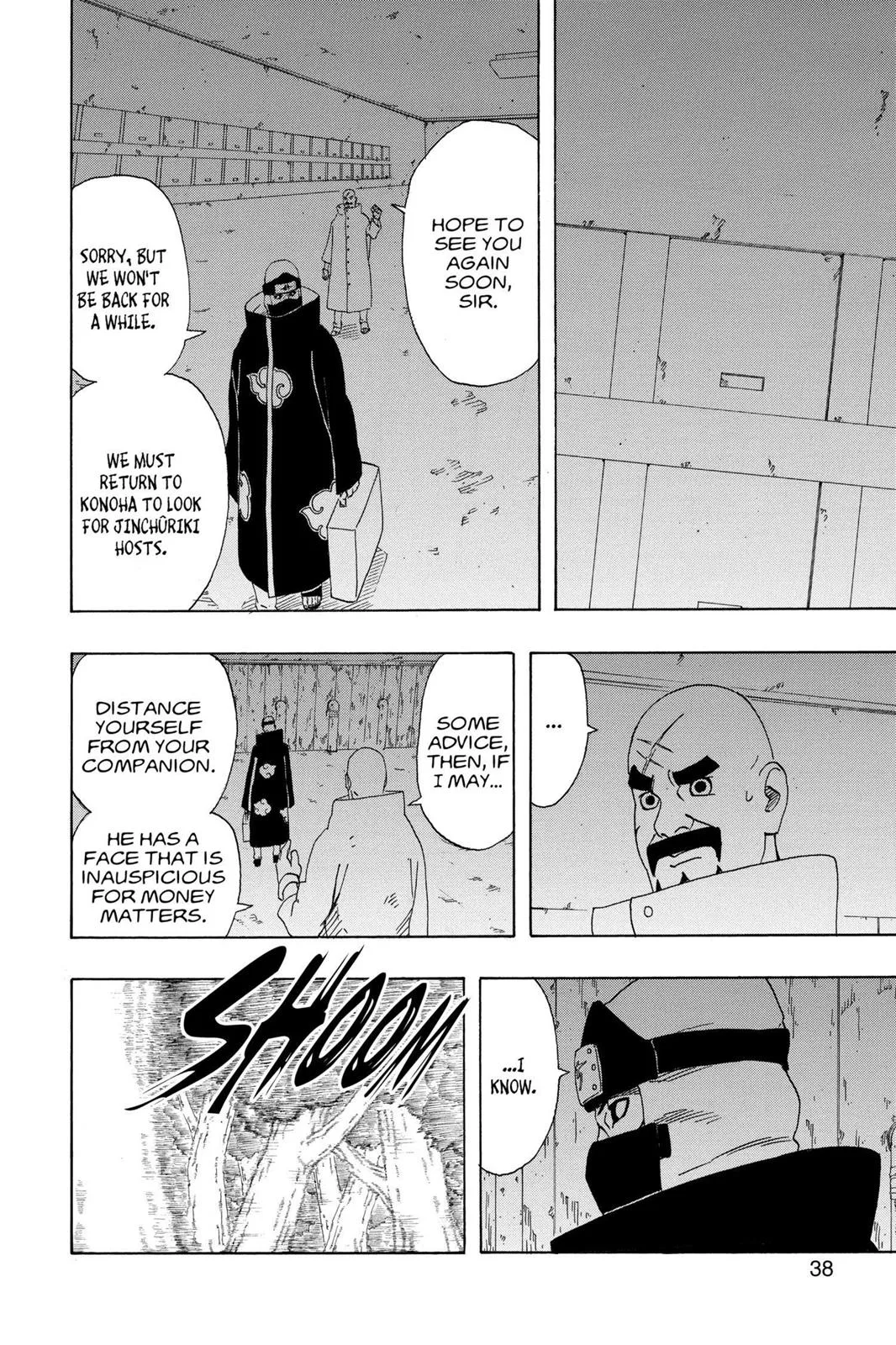 Naruto - Chapter 321 - Page 14