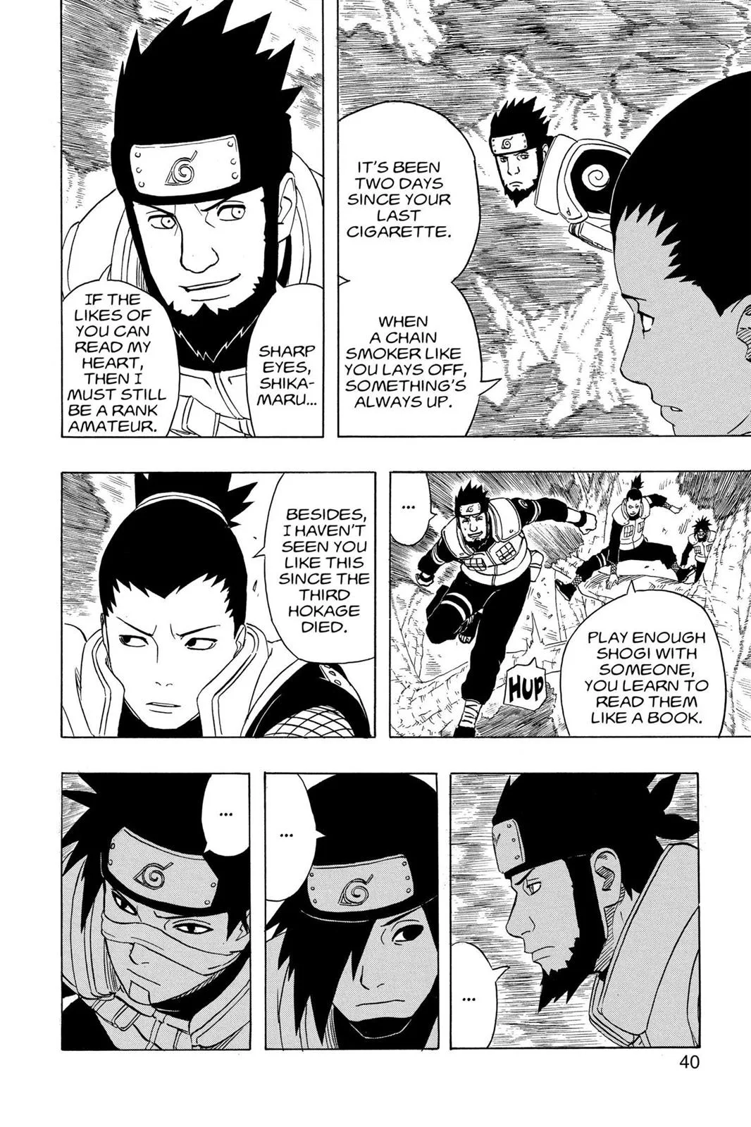 Naruto - Chapter 321 - Page 16