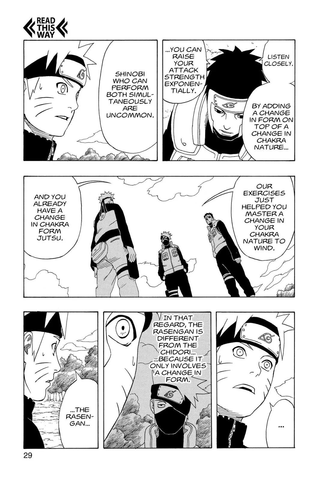 Naruto - Chapter 321 - Page 5