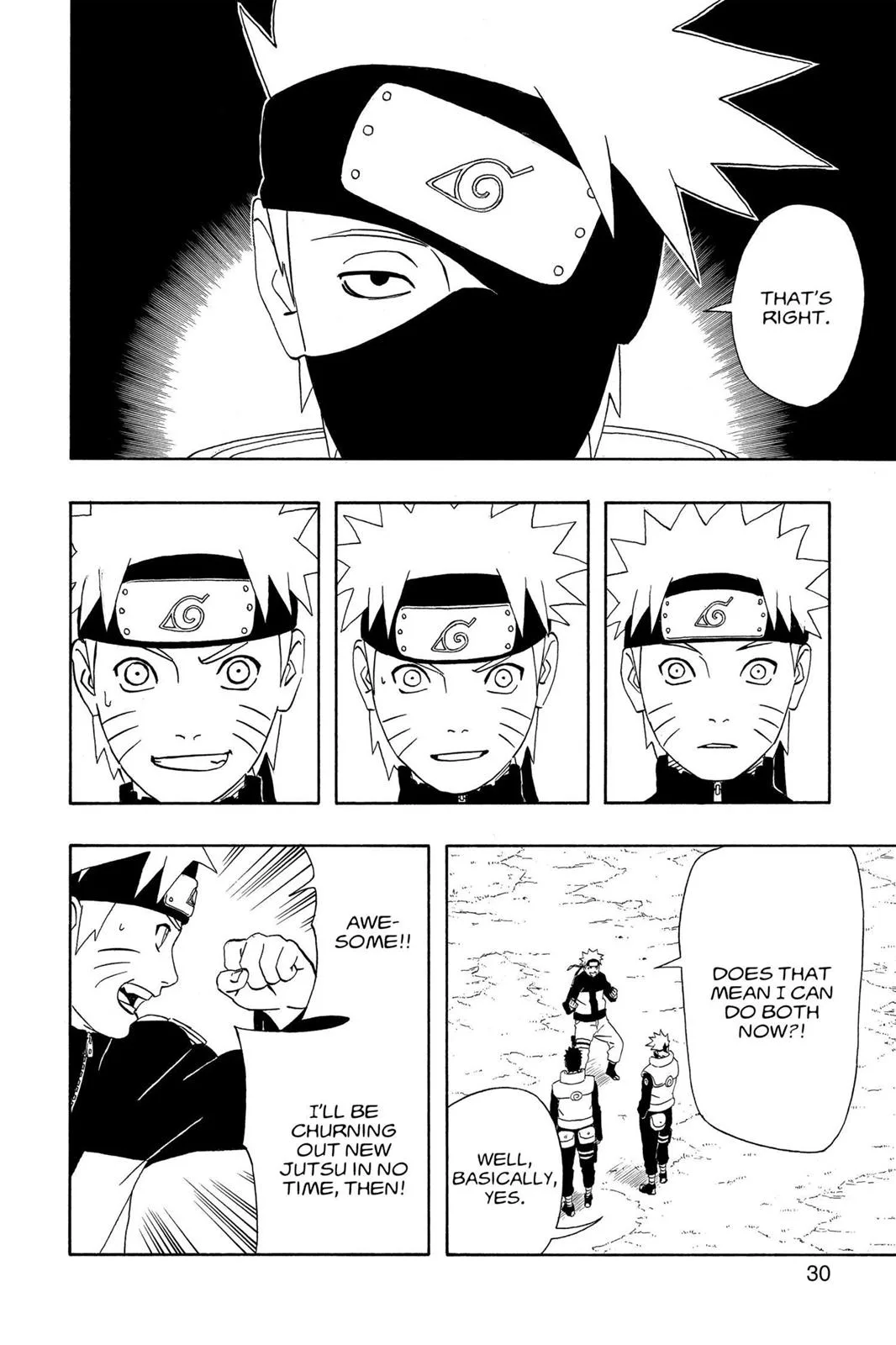 Naruto - Chapter 321 - Page 6