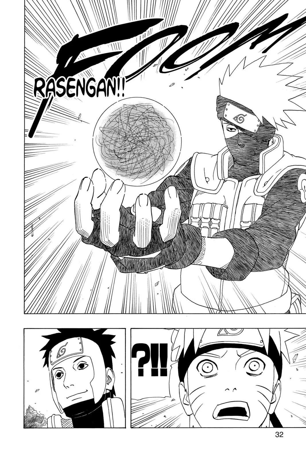 Naruto - Chapter 321 - Page 8