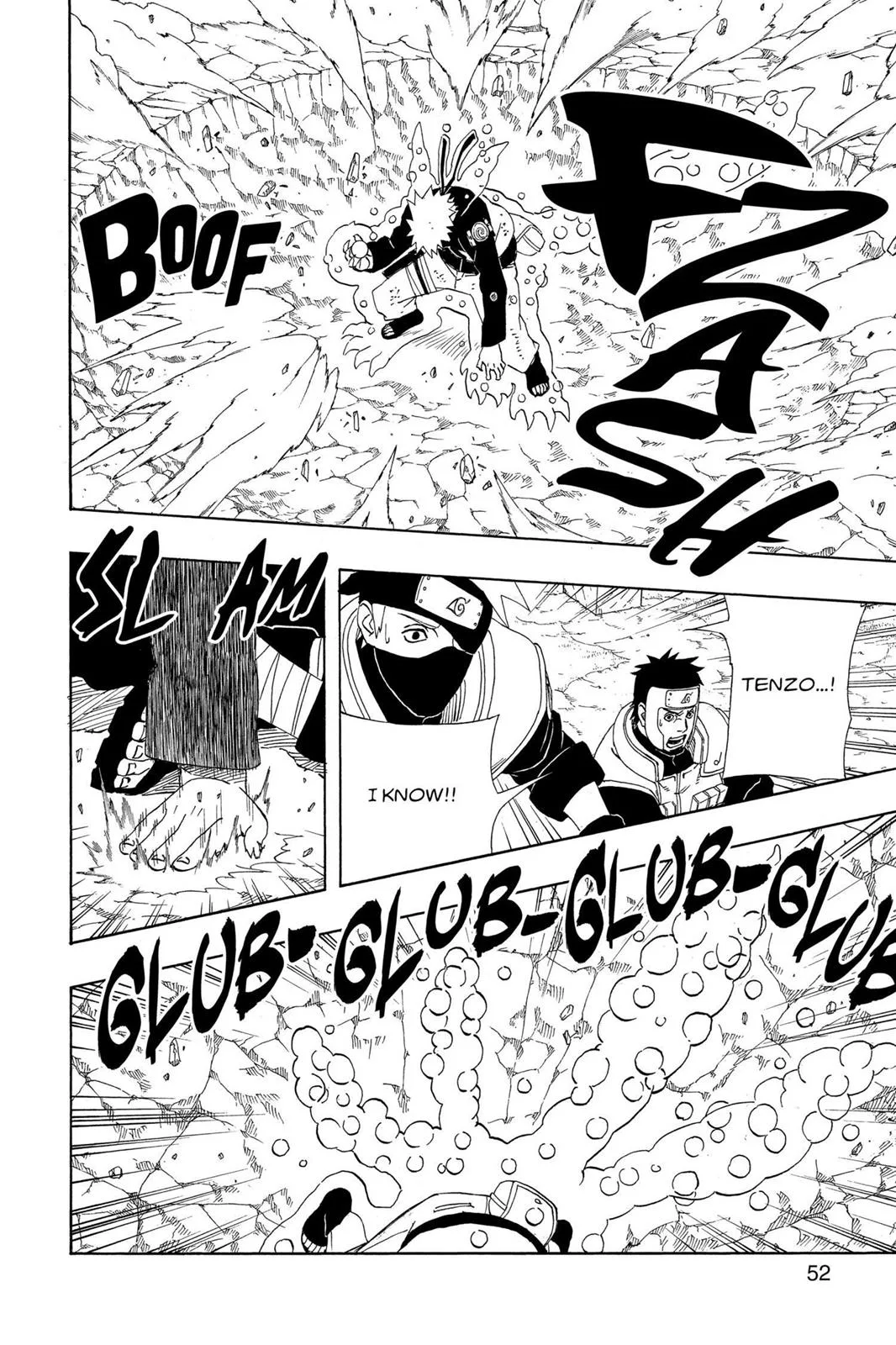 Naruto - Chapter 322 - Page 10