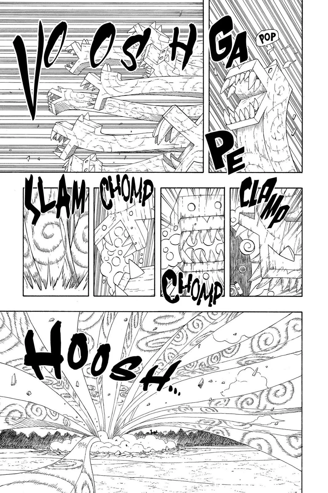 Naruto - Chapter 322 - Page 11