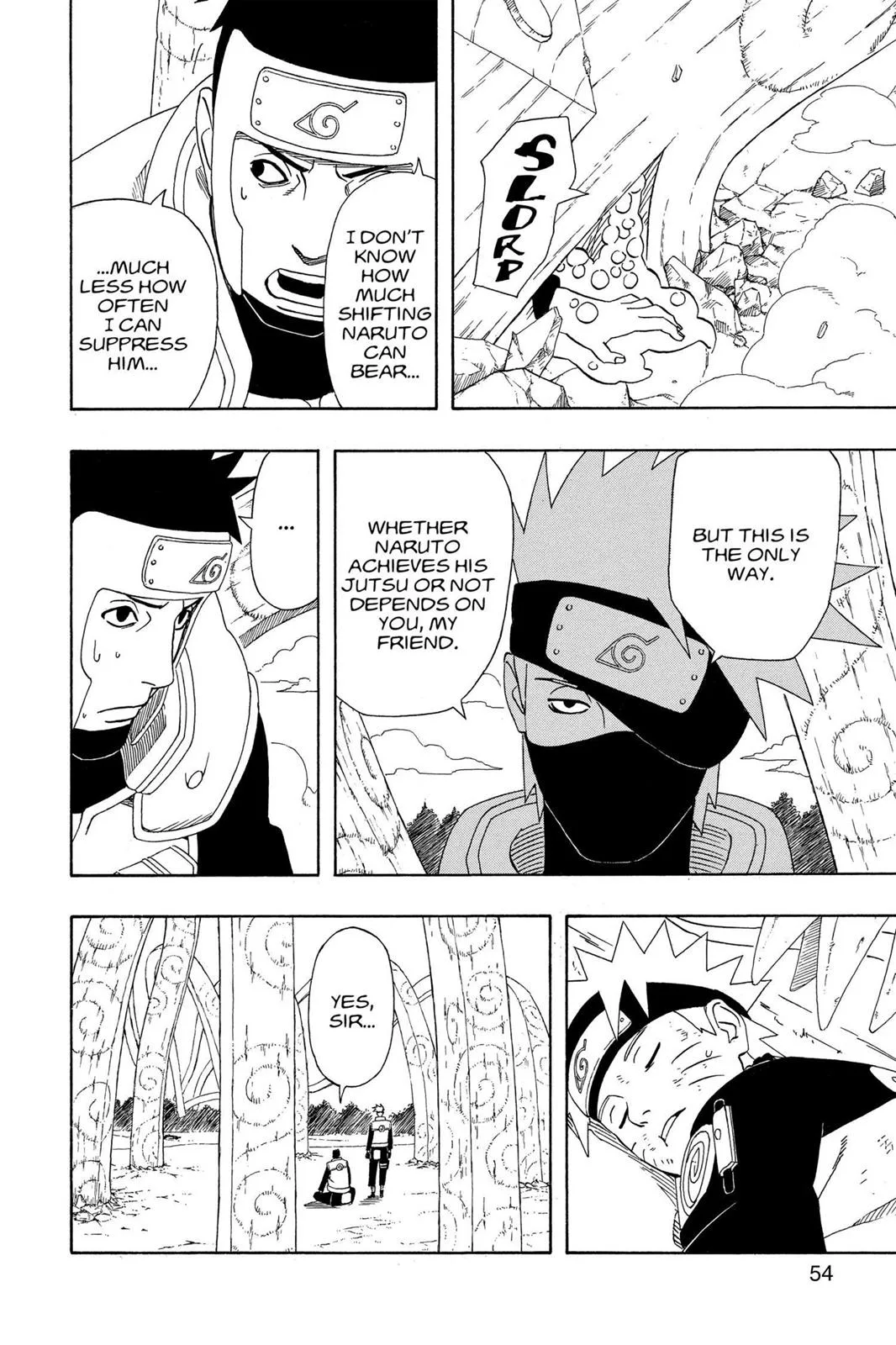 Naruto - Chapter 322 - Page 12