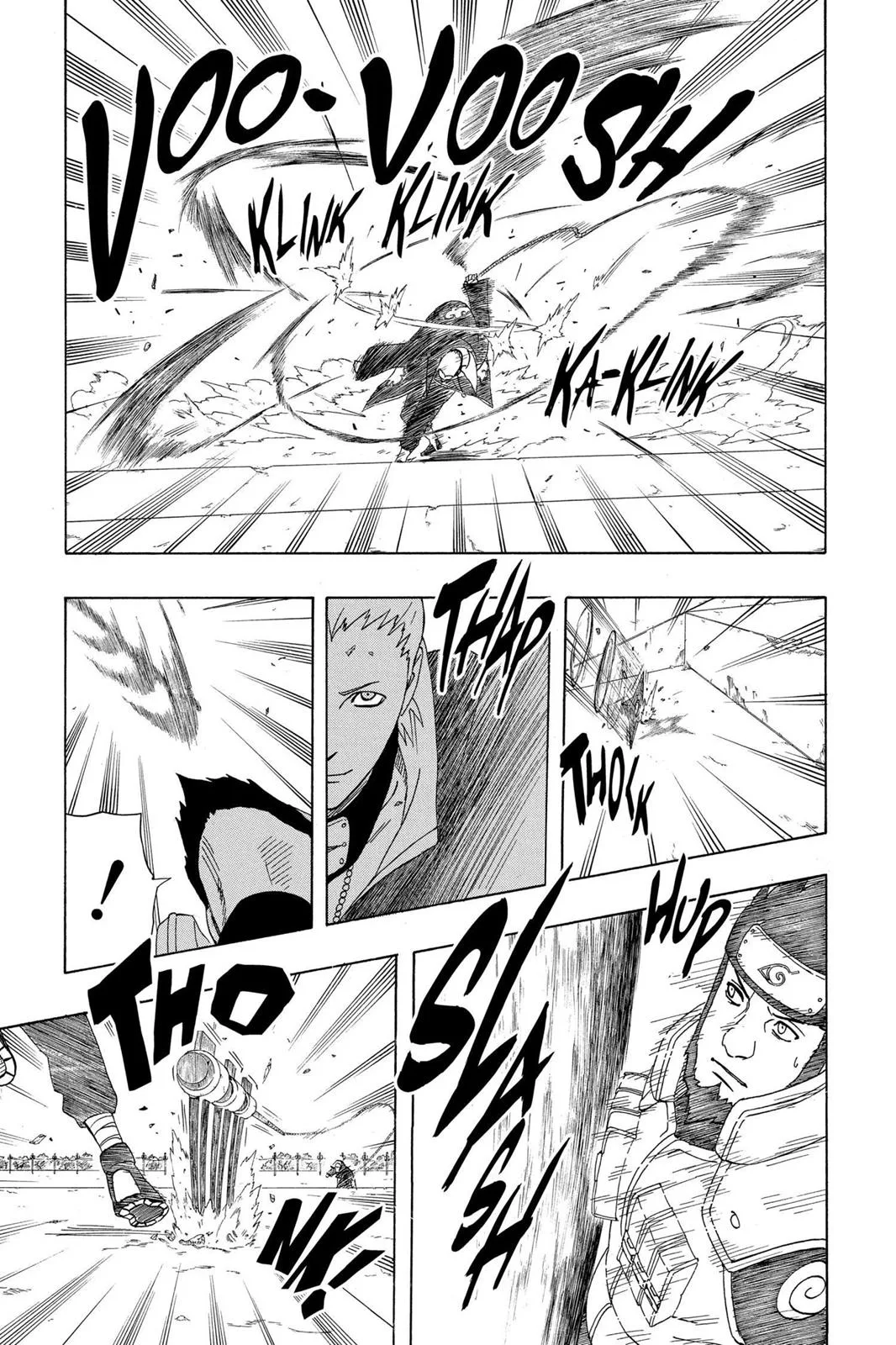 Naruto - Chapter 322 - Page 15