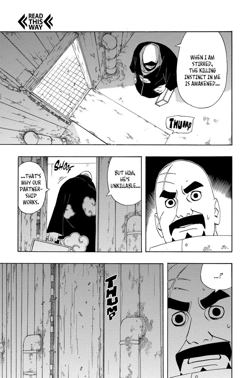 Naruto - Chapter 322 - Page 5