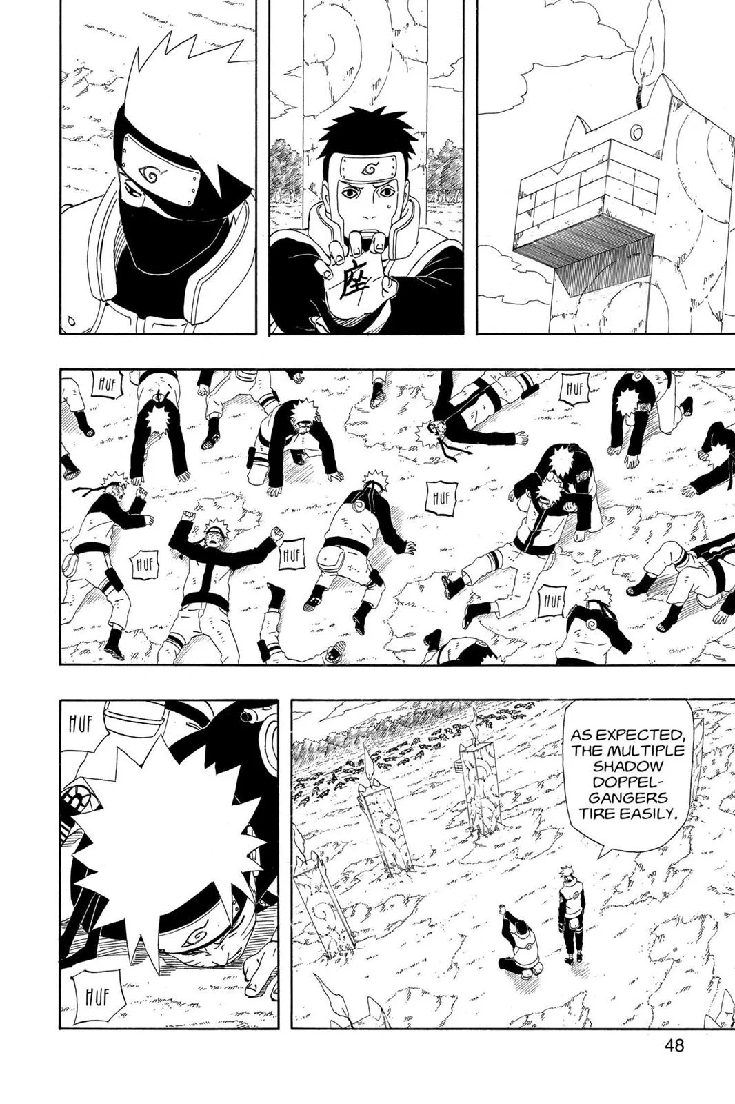 Naruto - Chapter 322 - Page 6