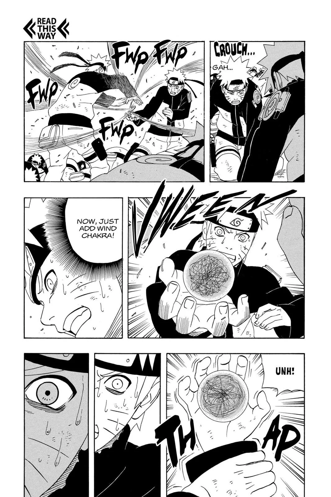 Naruto - Chapter 322 - Page 7
