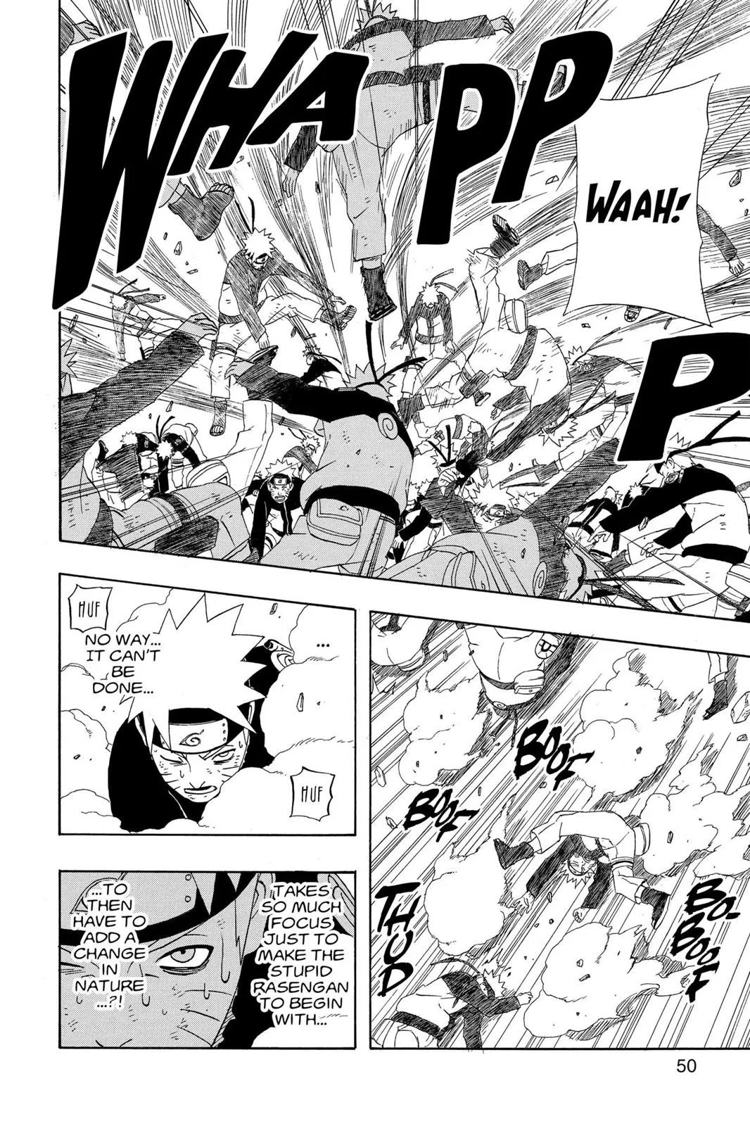 Naruto - Chapter 322 - Page 8