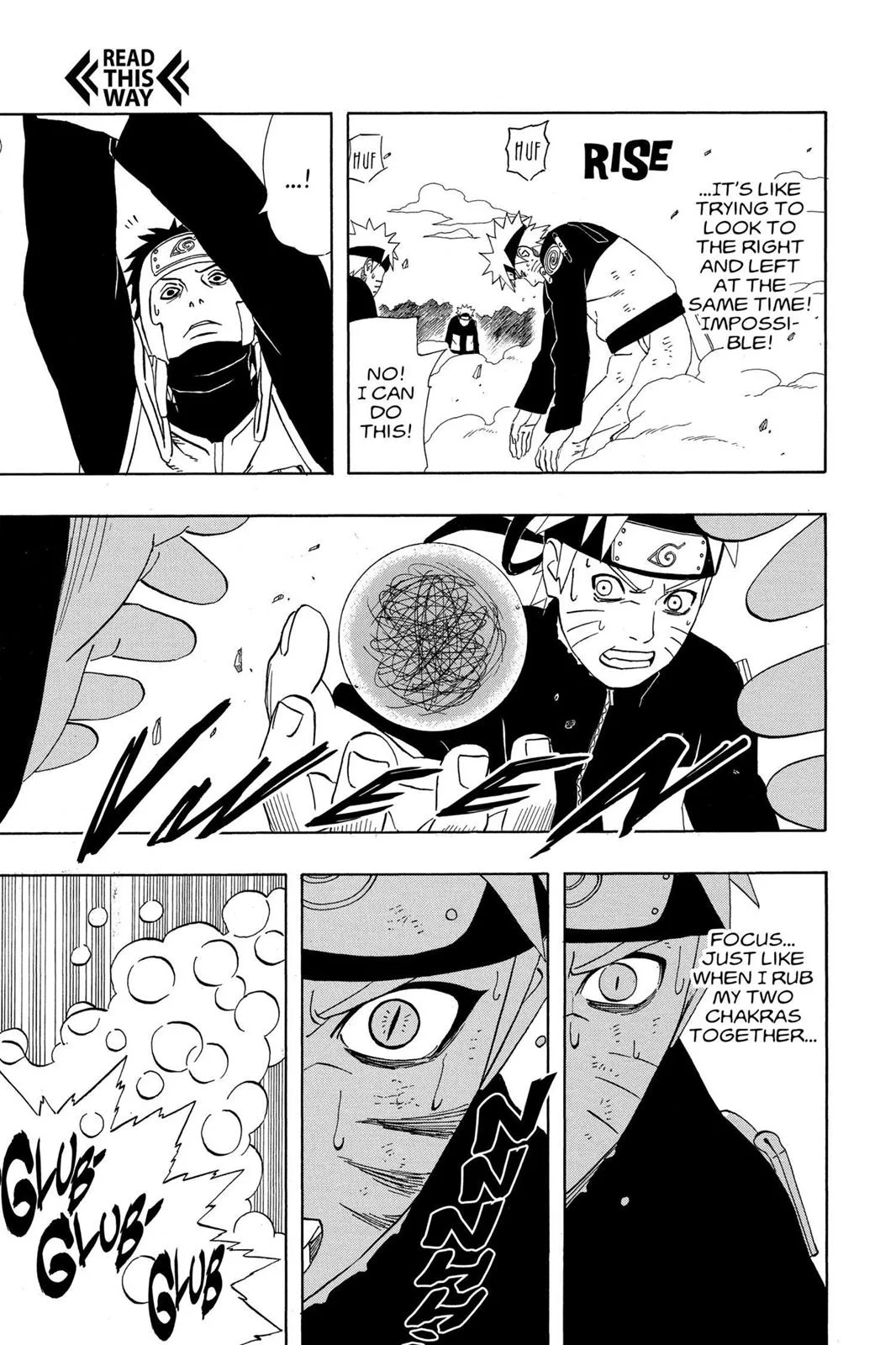Naruto - Chapter 322 - Page 9