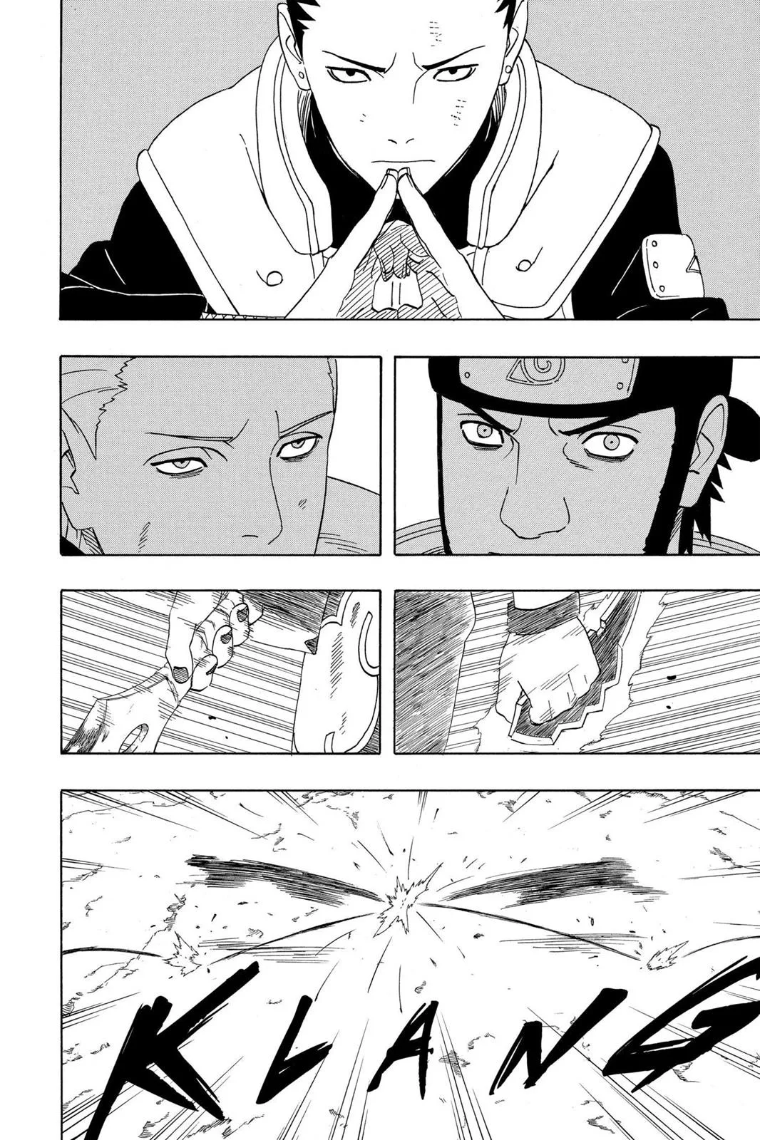 Naruto - Chapter 323 - Page 10