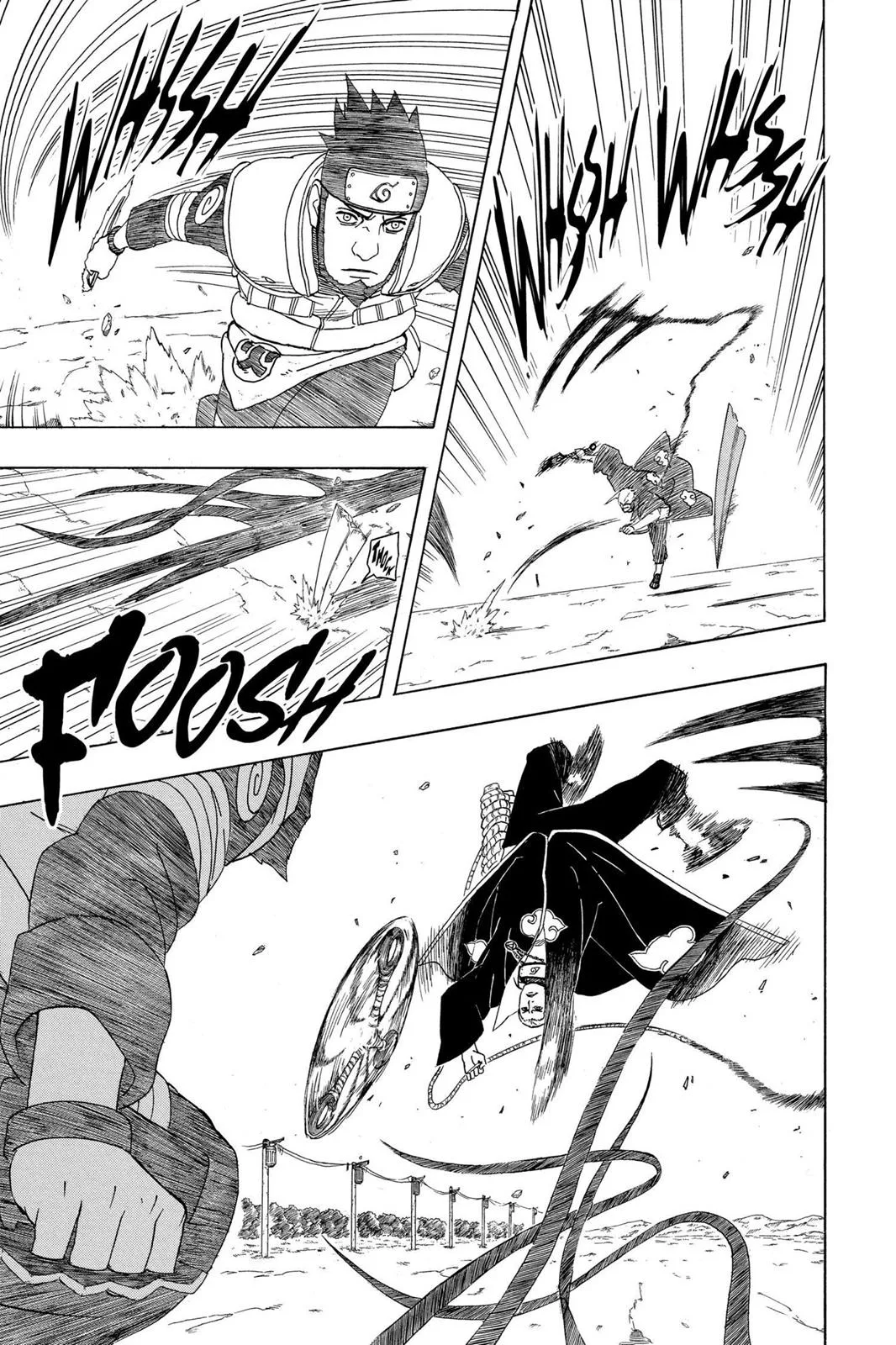 Naruto - Chapter 323 - Page 11