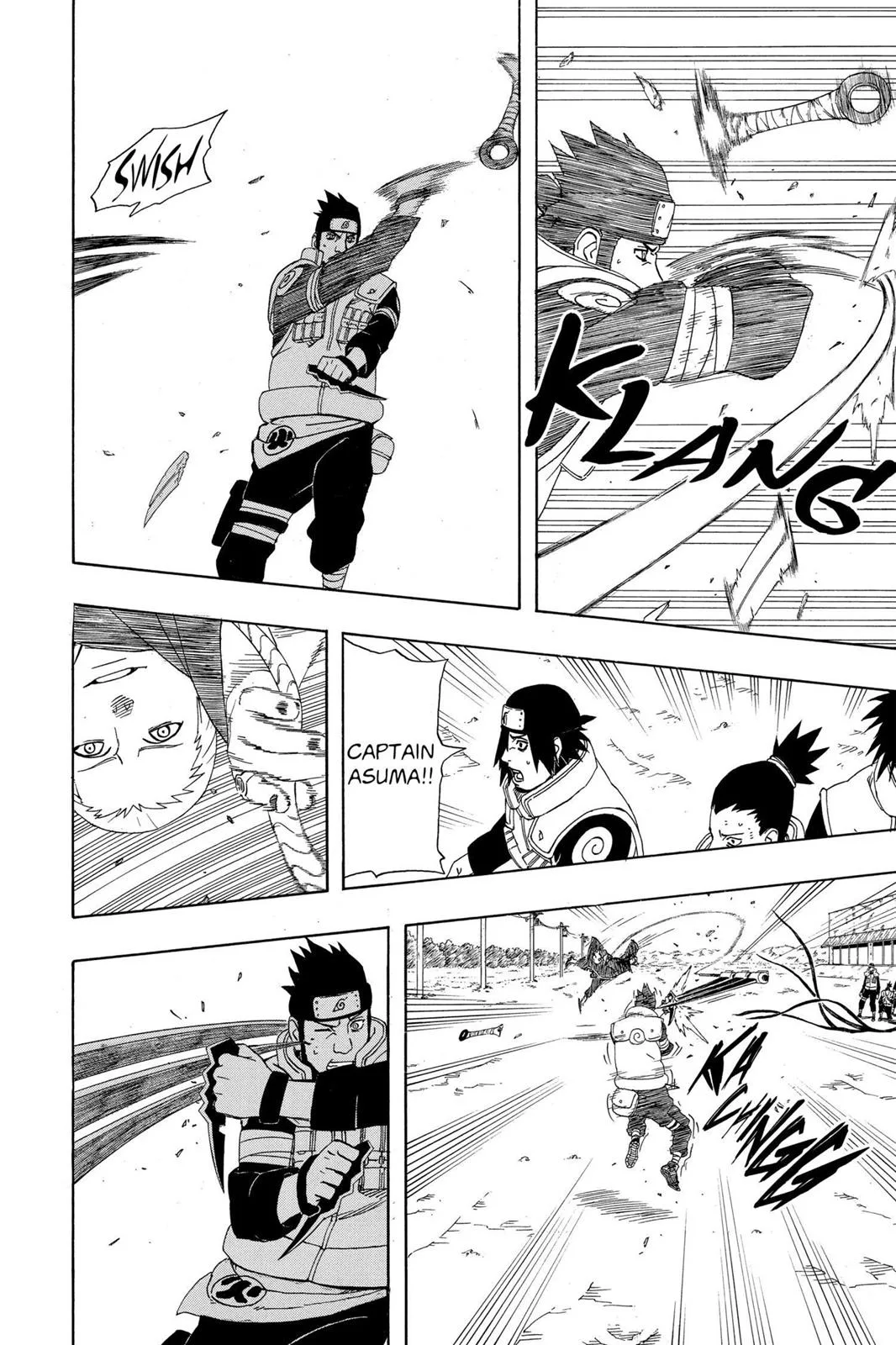 Naruto - Chapter 323 - Page 12