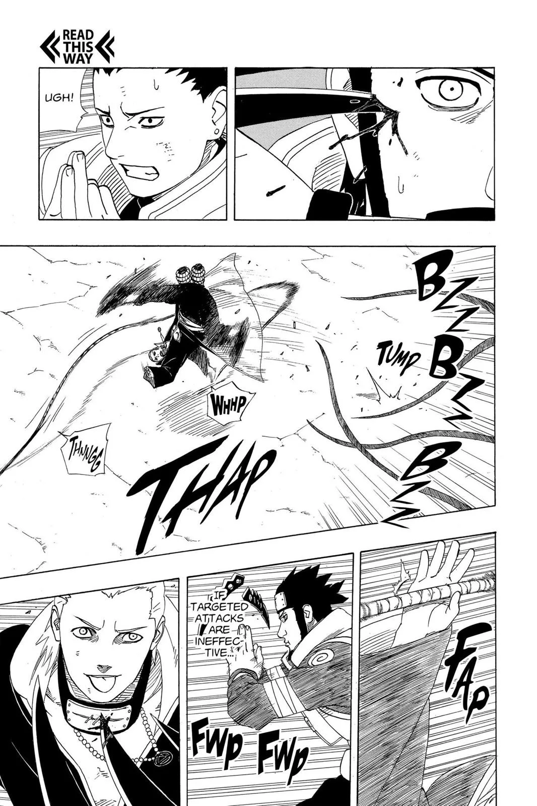 Naruto - Chapter 323 - Page 13