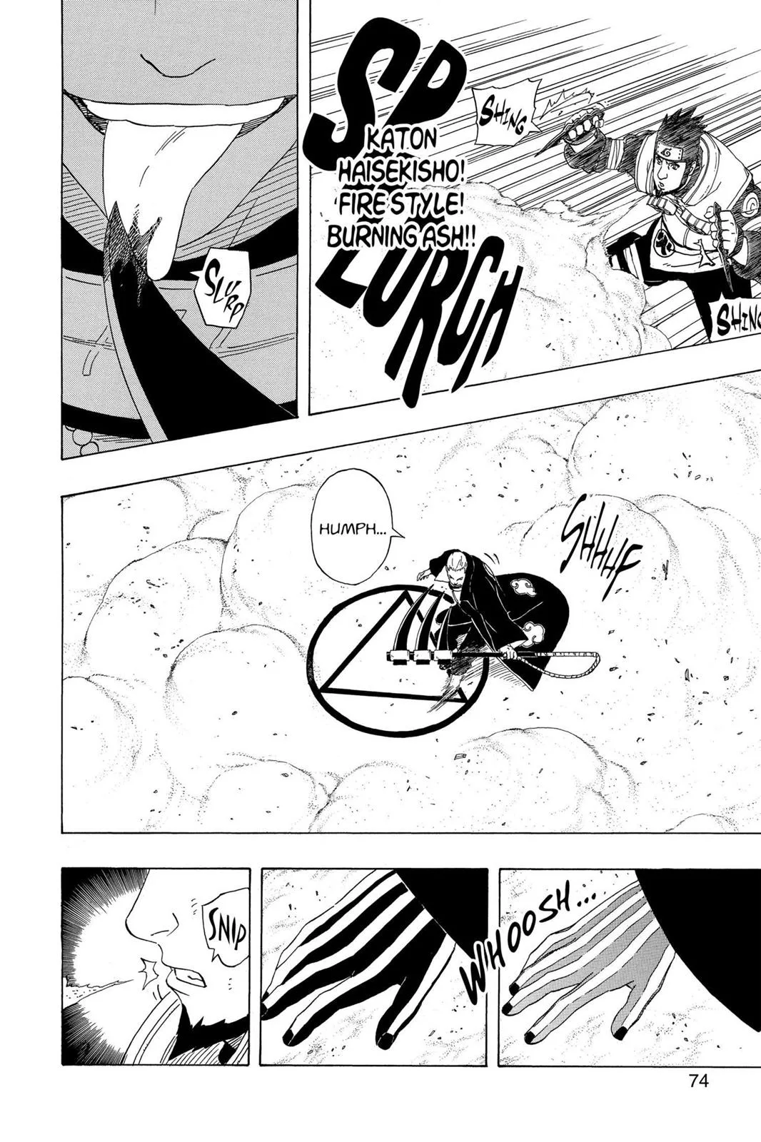 Naruto - Chapter 323 - Page 14
