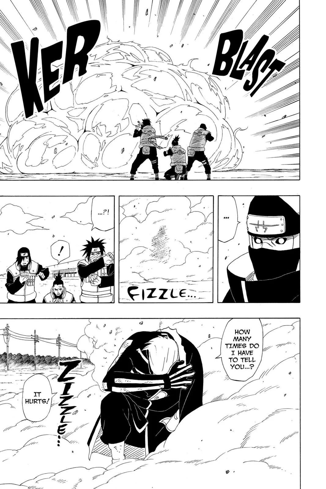 Naruto - Chapter 323 - Page 15