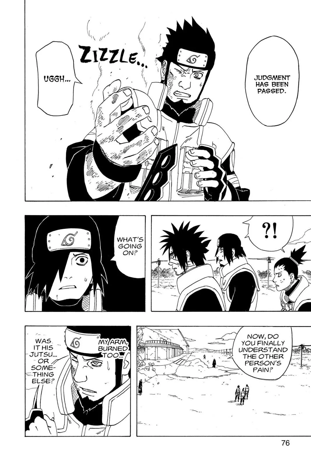 Naruto - Chapter 323 - Page 16