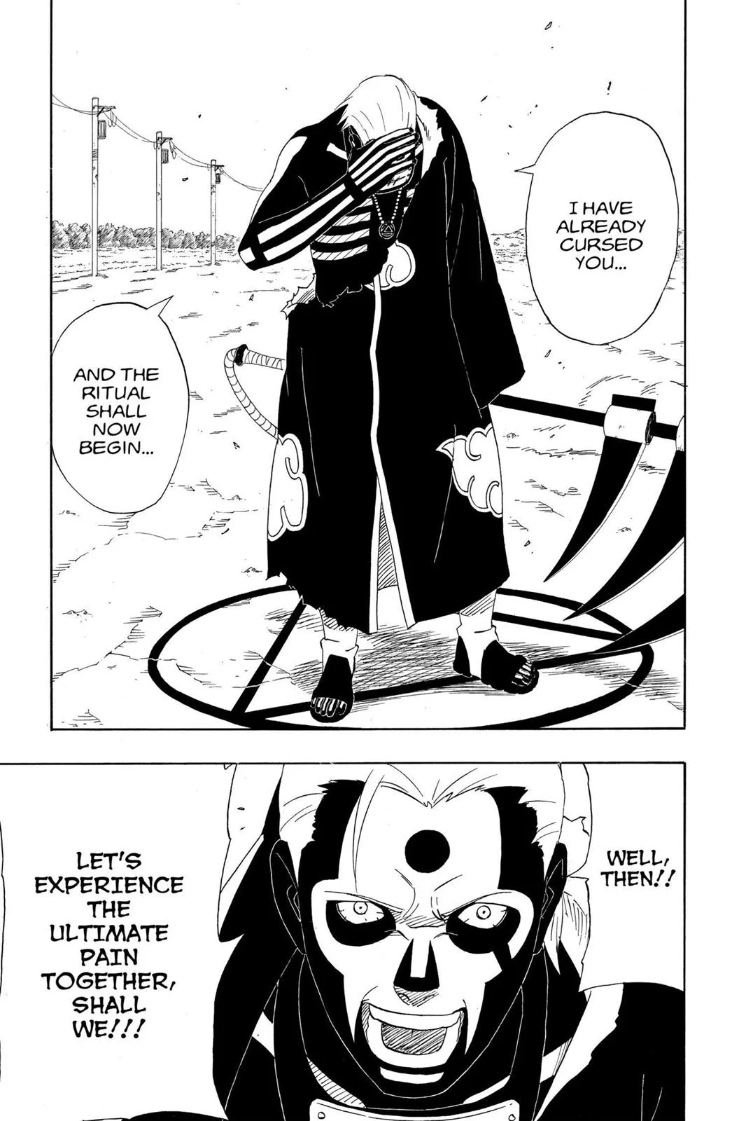 Naruto - Chapter 323 - Page 17