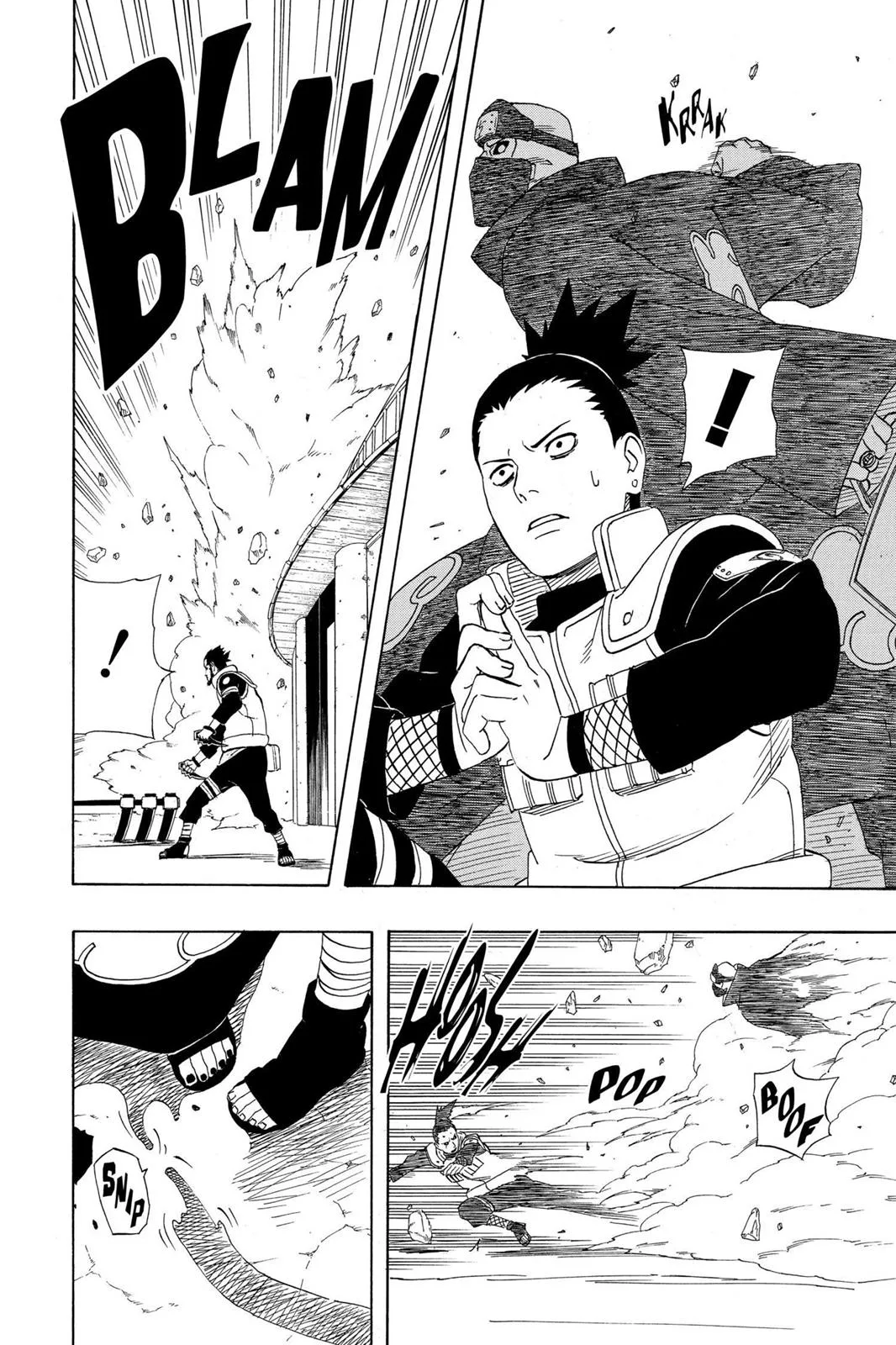 Naruto - Chapter 323 - Page 4