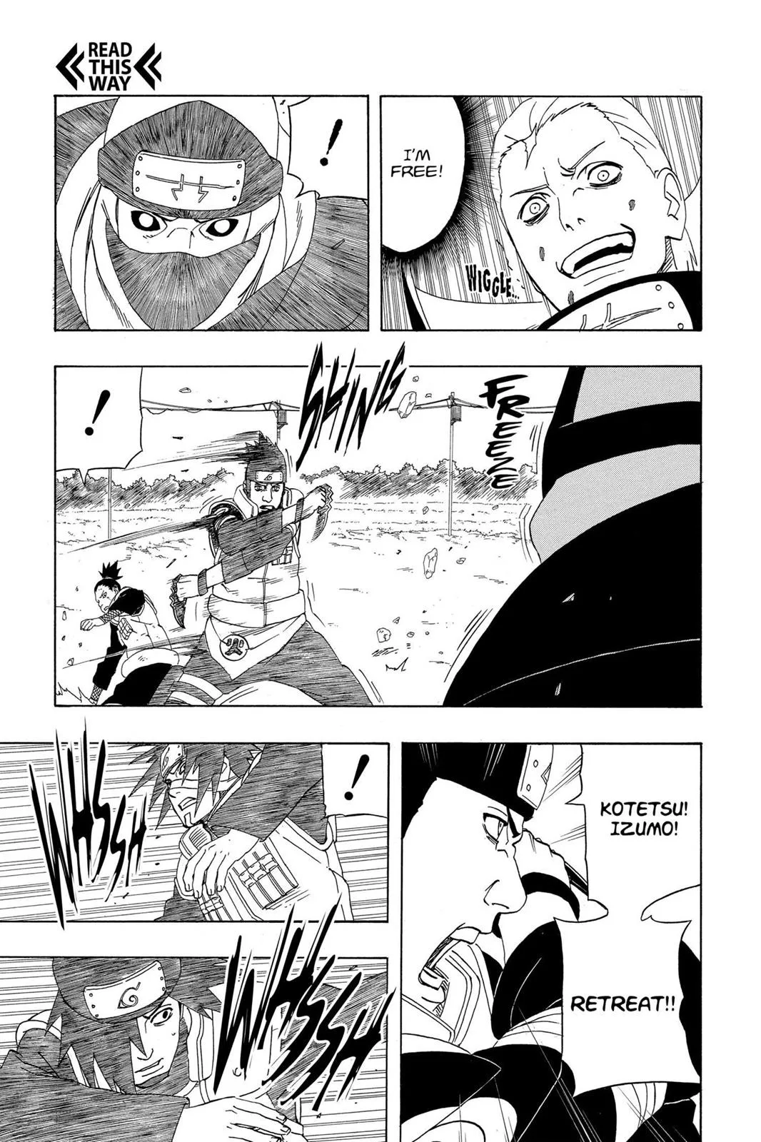 Naruto - Chapter 323 - Page 5