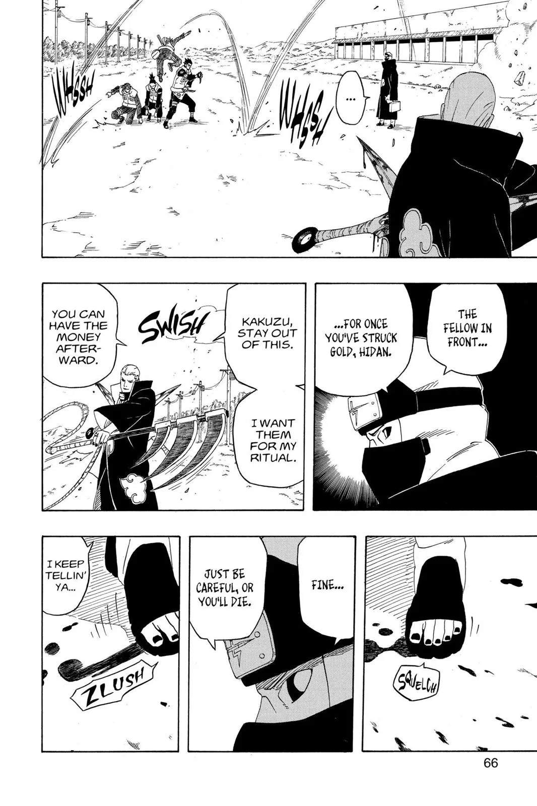 Naruto - Chapter 323 - Page 6