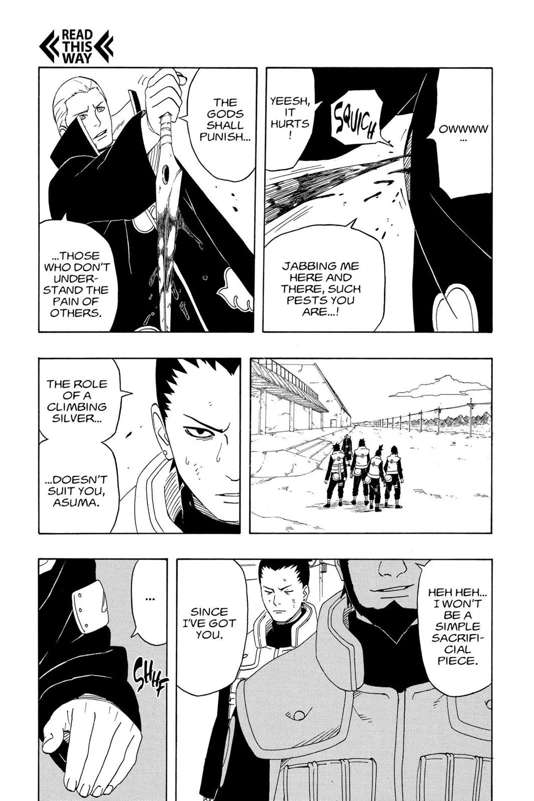 Naruto - Chapter 323 - Page 9