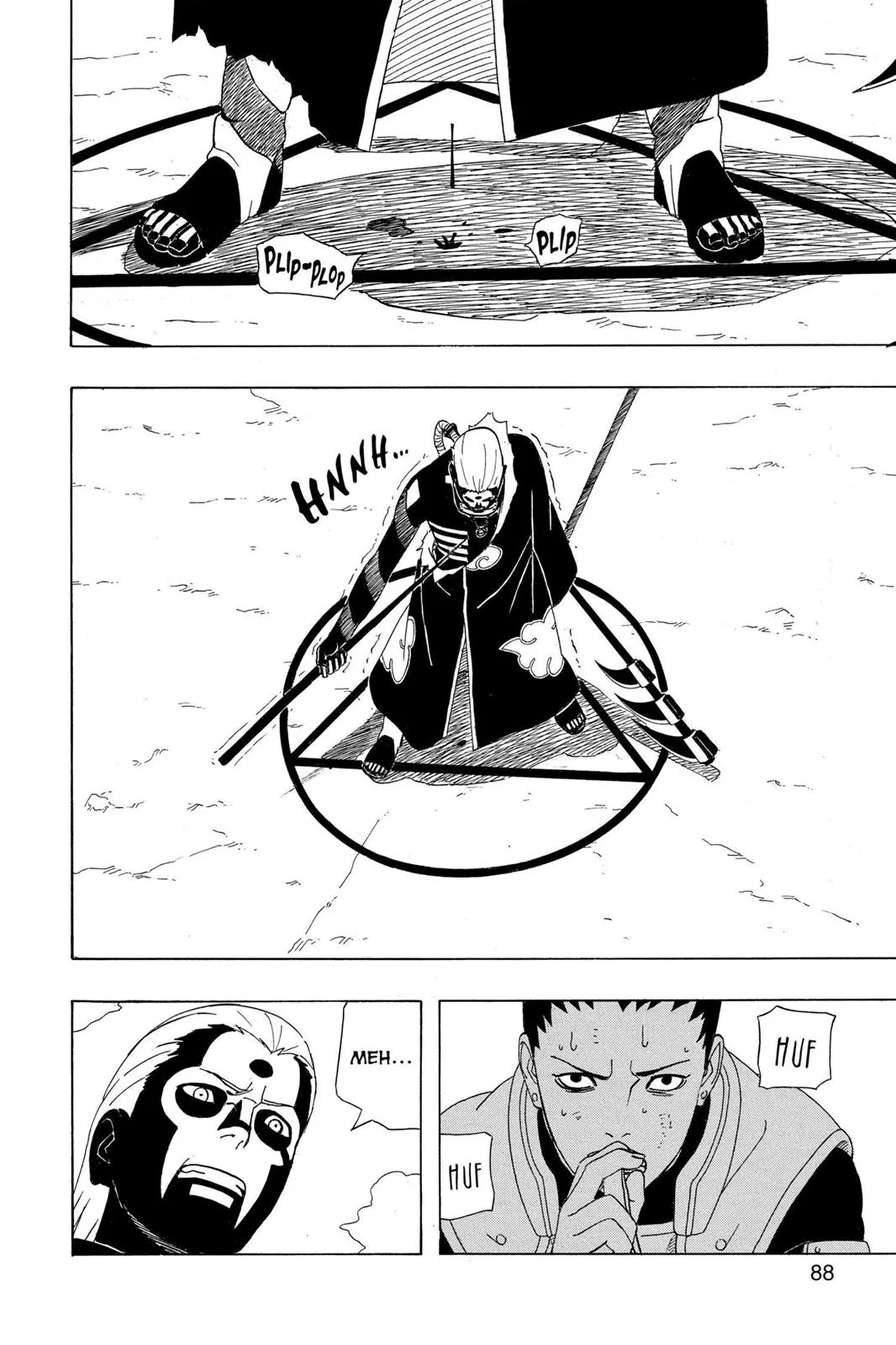 Naruto - Chapter 324 - Page 10