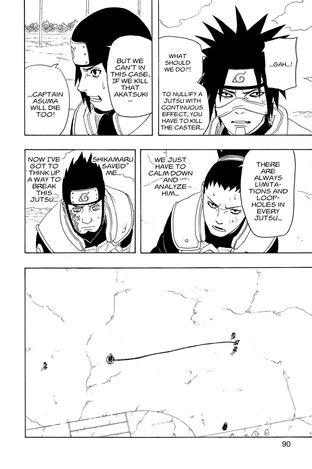 Naruto - Chapter 324 - Page 12
