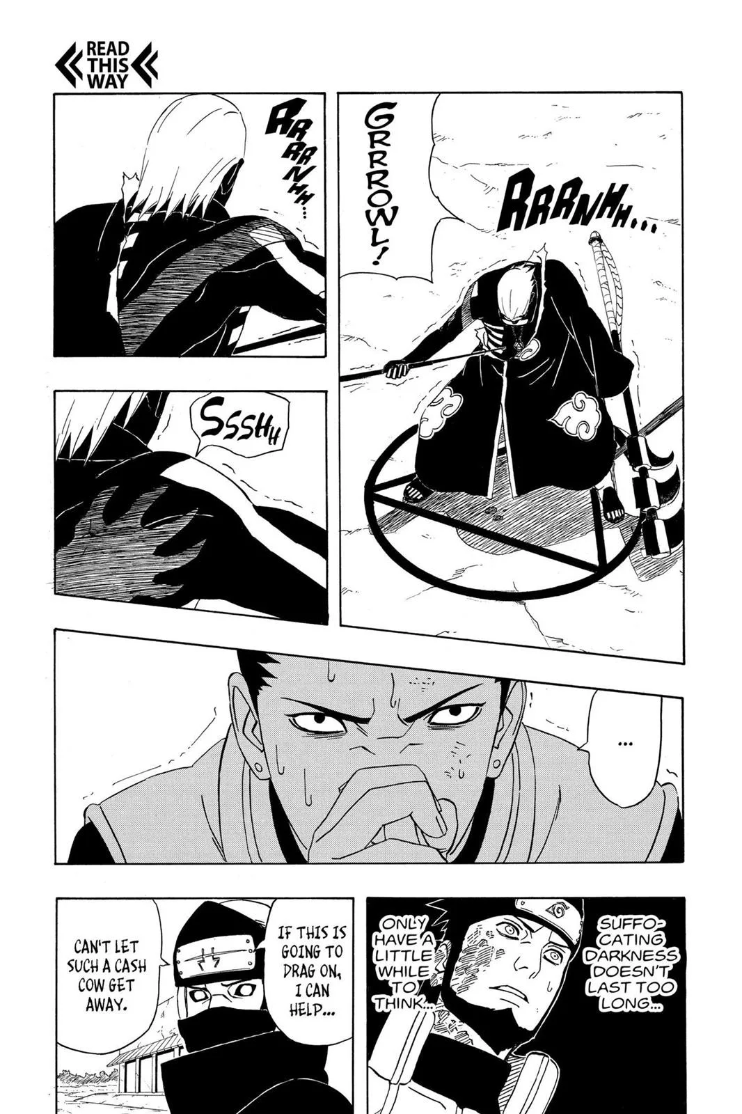 Naruto - Chapter 324 - Page 13
