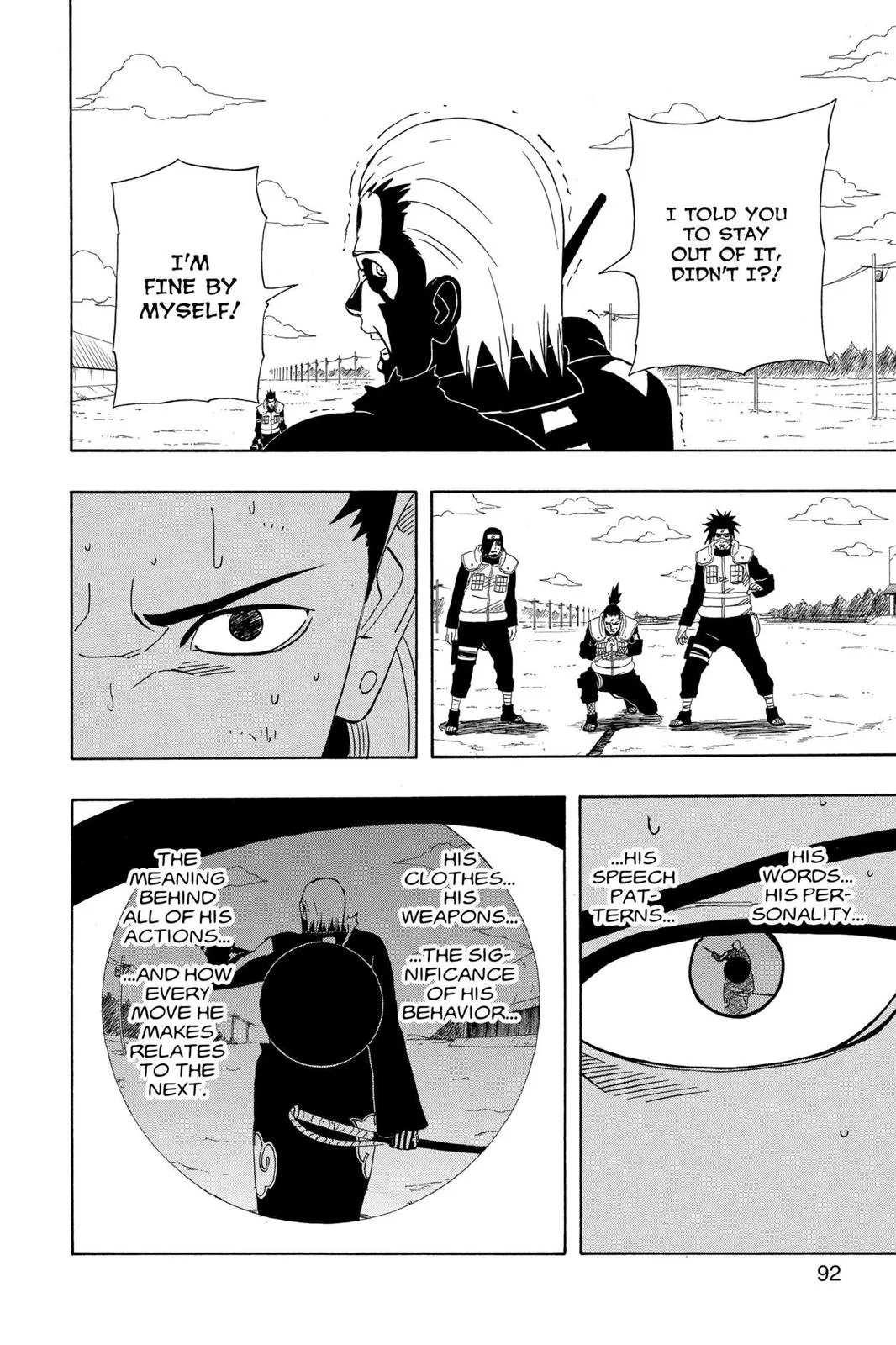 Naruto - Chapter 324 - Page 14