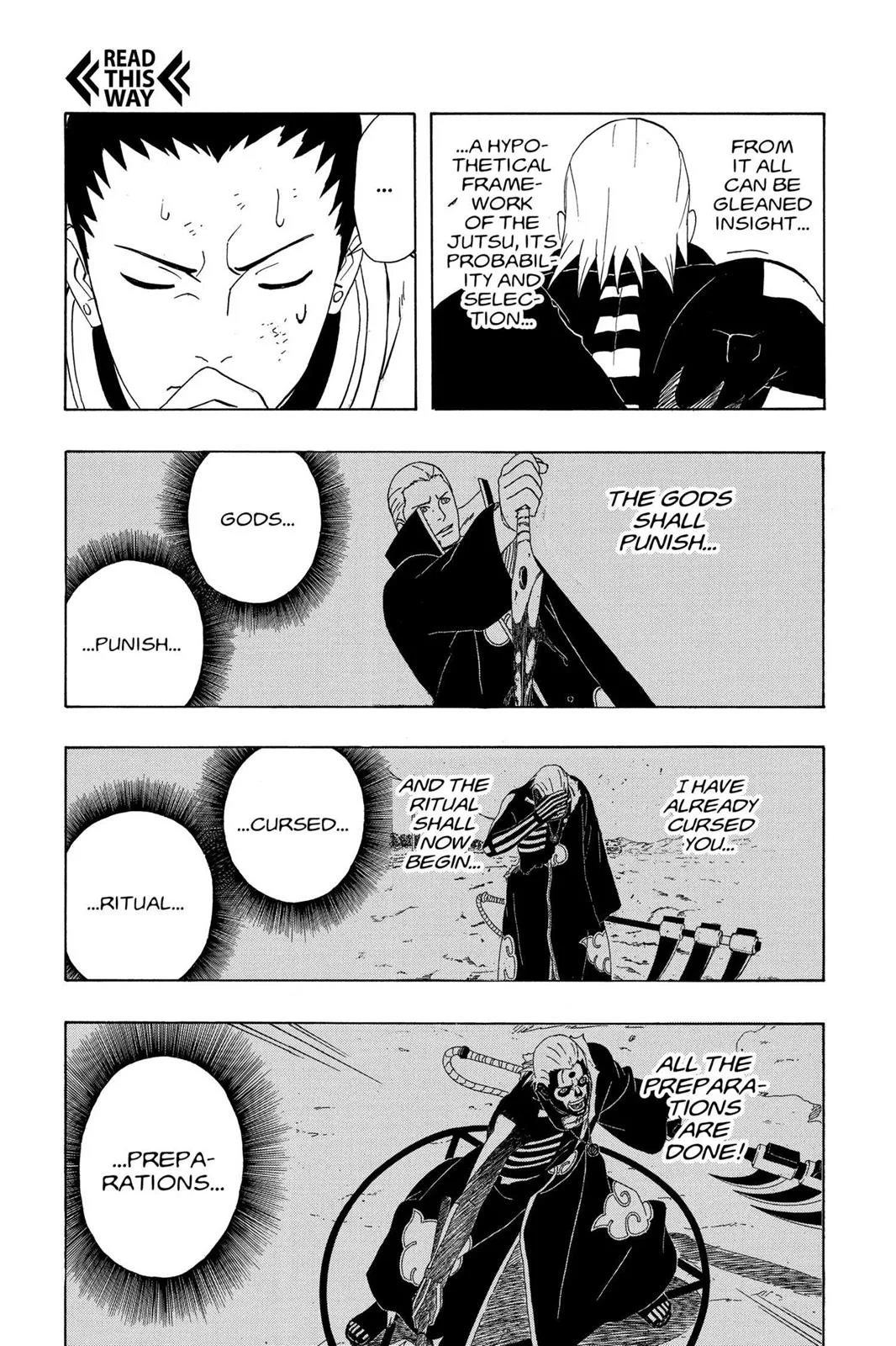 Naruto - Chapter 324 - Page 15