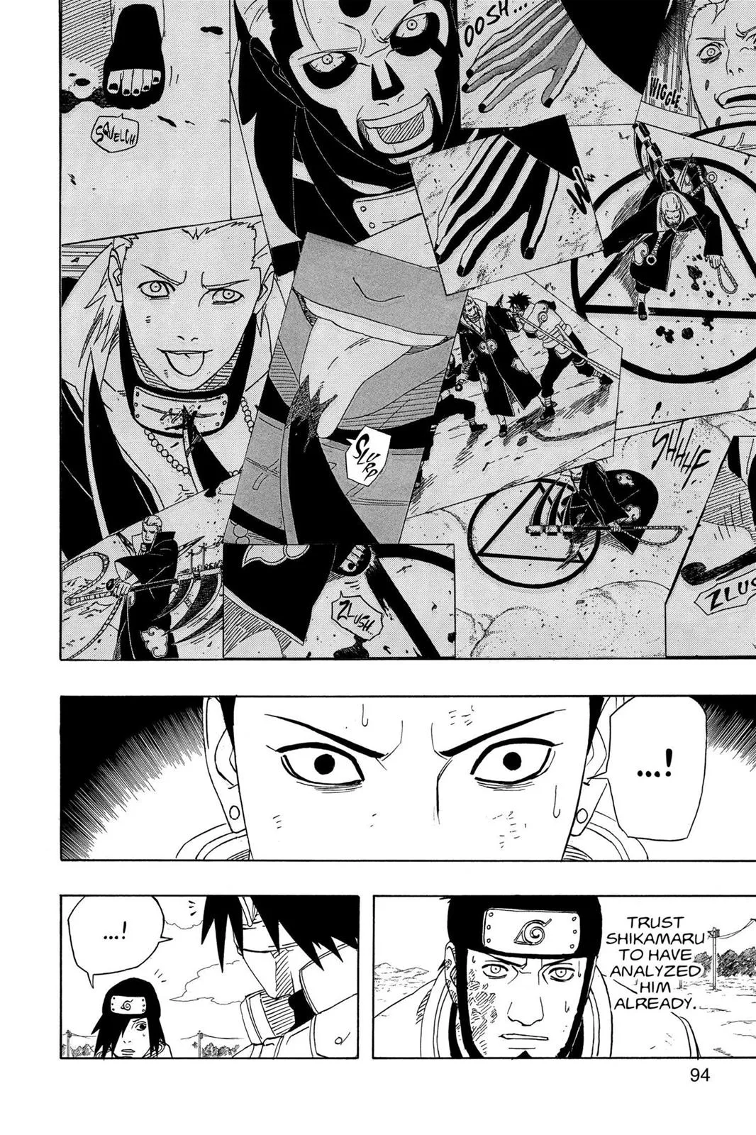 Naruto - Chapter 324 - Page 16