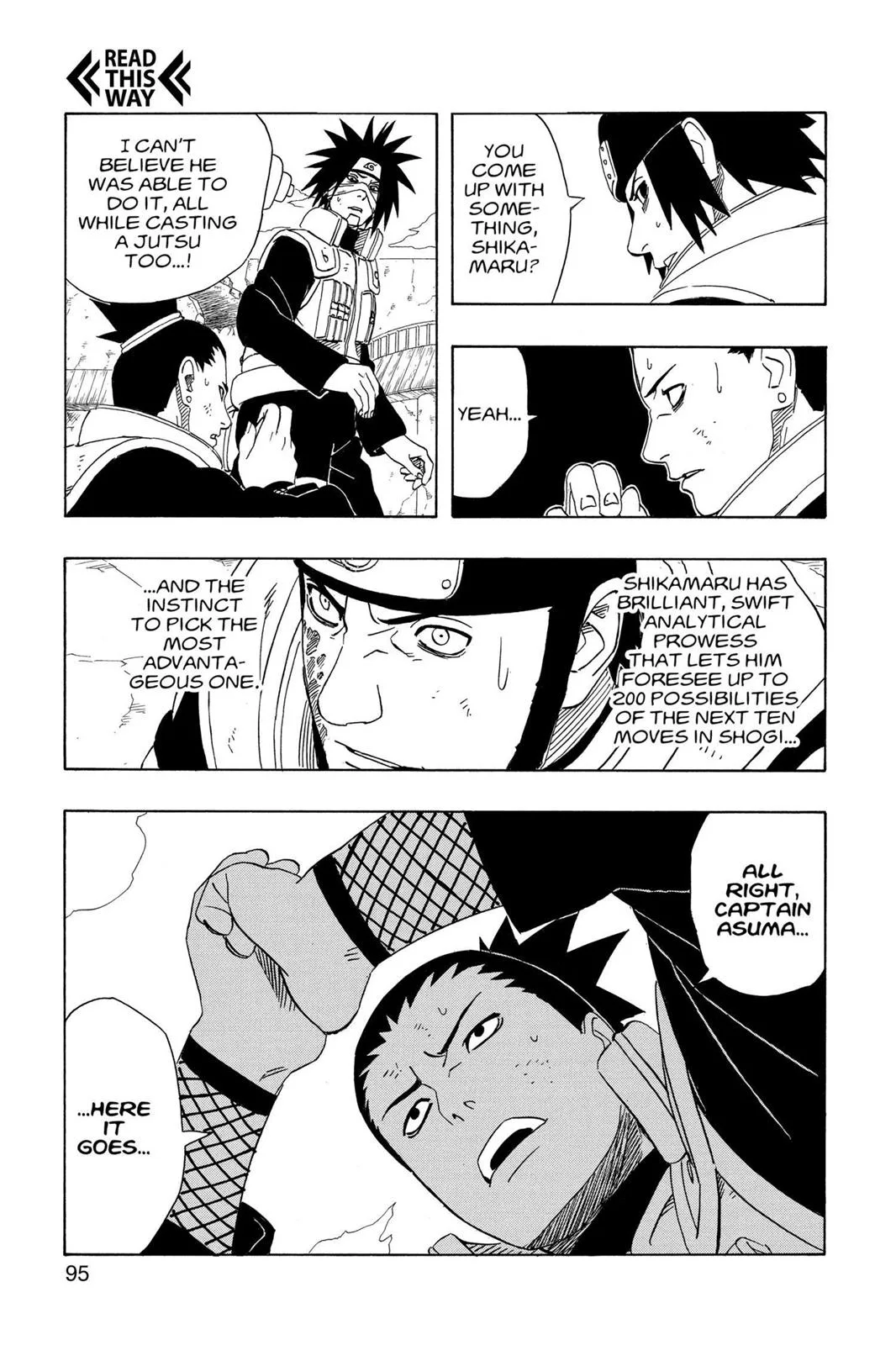 Naruto - Chapter 324 - Page 17