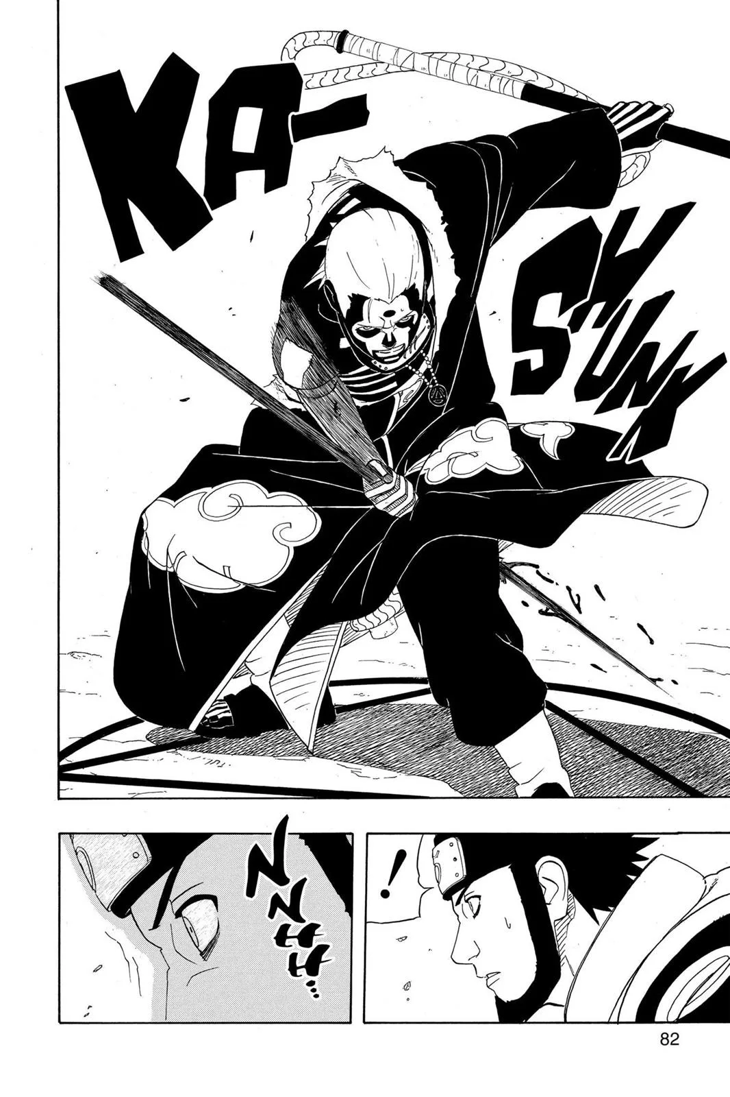 Naruto - Chapter 324 - Page 4