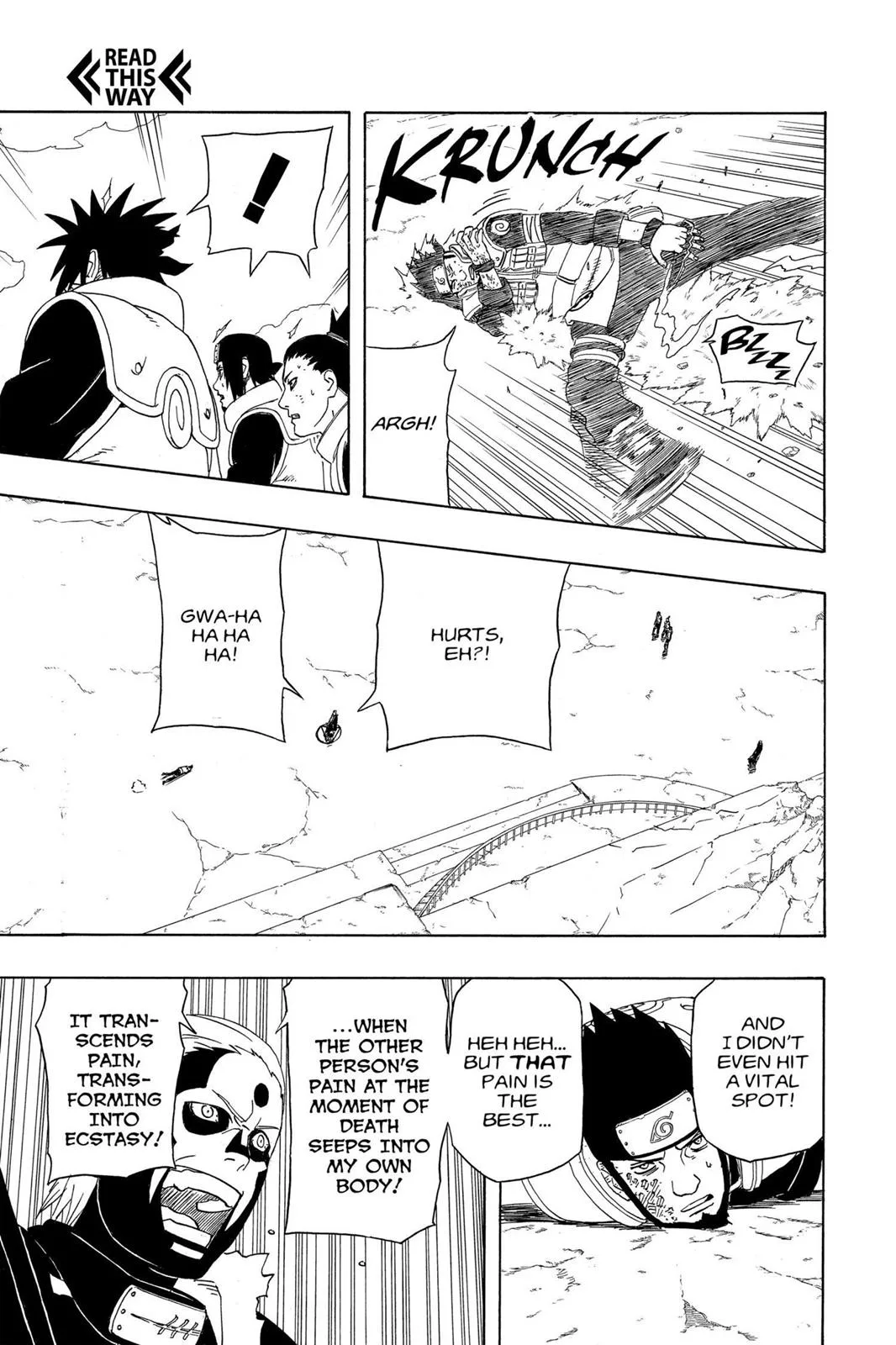 Naruto - Chapter 324 - Page 5