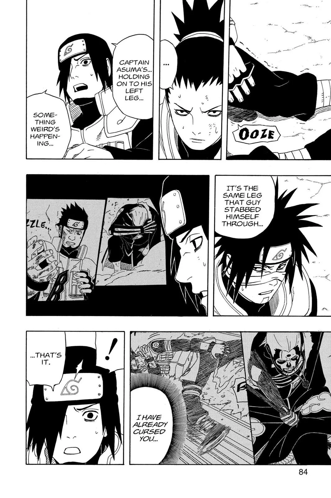 Naruto - Chapter 324 - Page 6