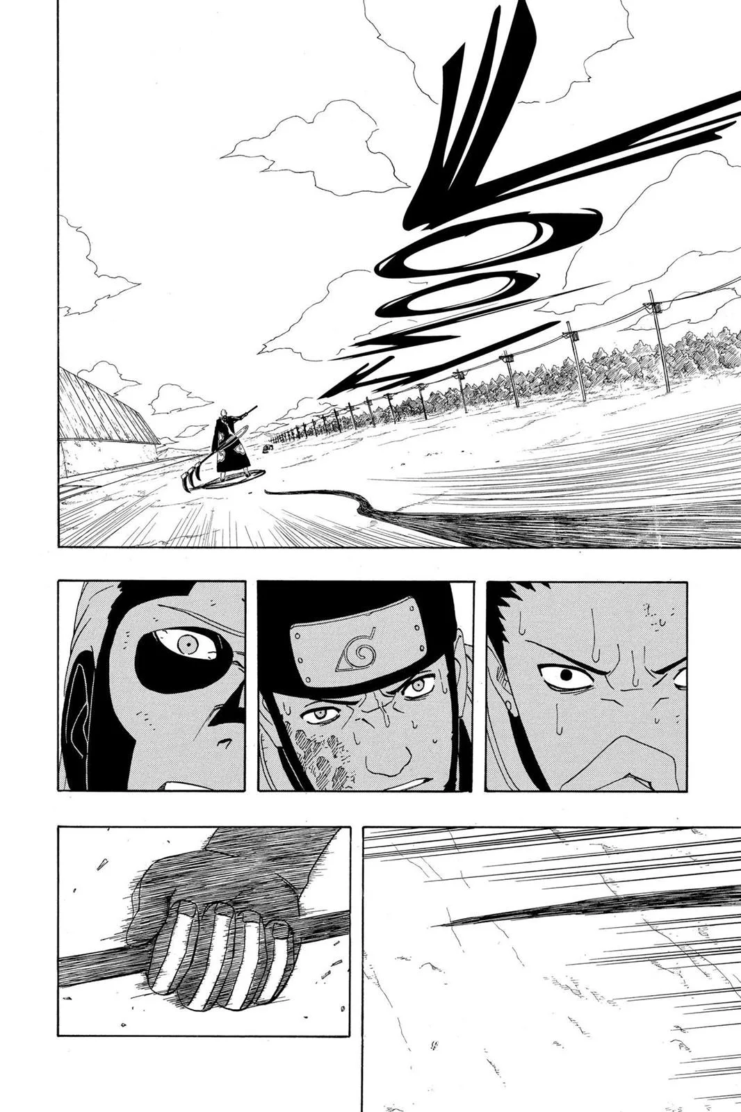 Naruto - Chapter 324 - Page 8