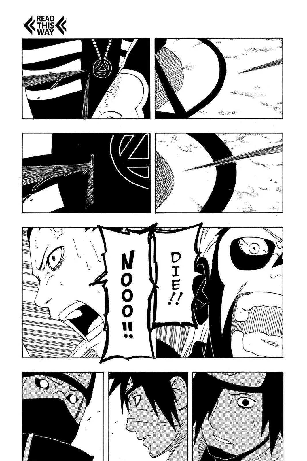 Naruto - Chapter 324 - Page 9
